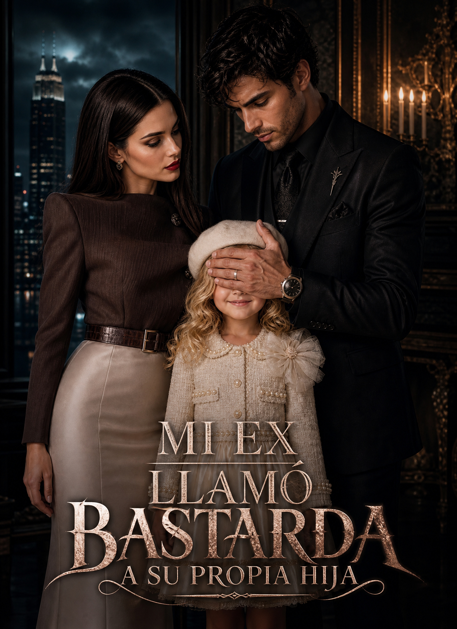 Mi Ex Llamó Bastarda a su Propia Hija