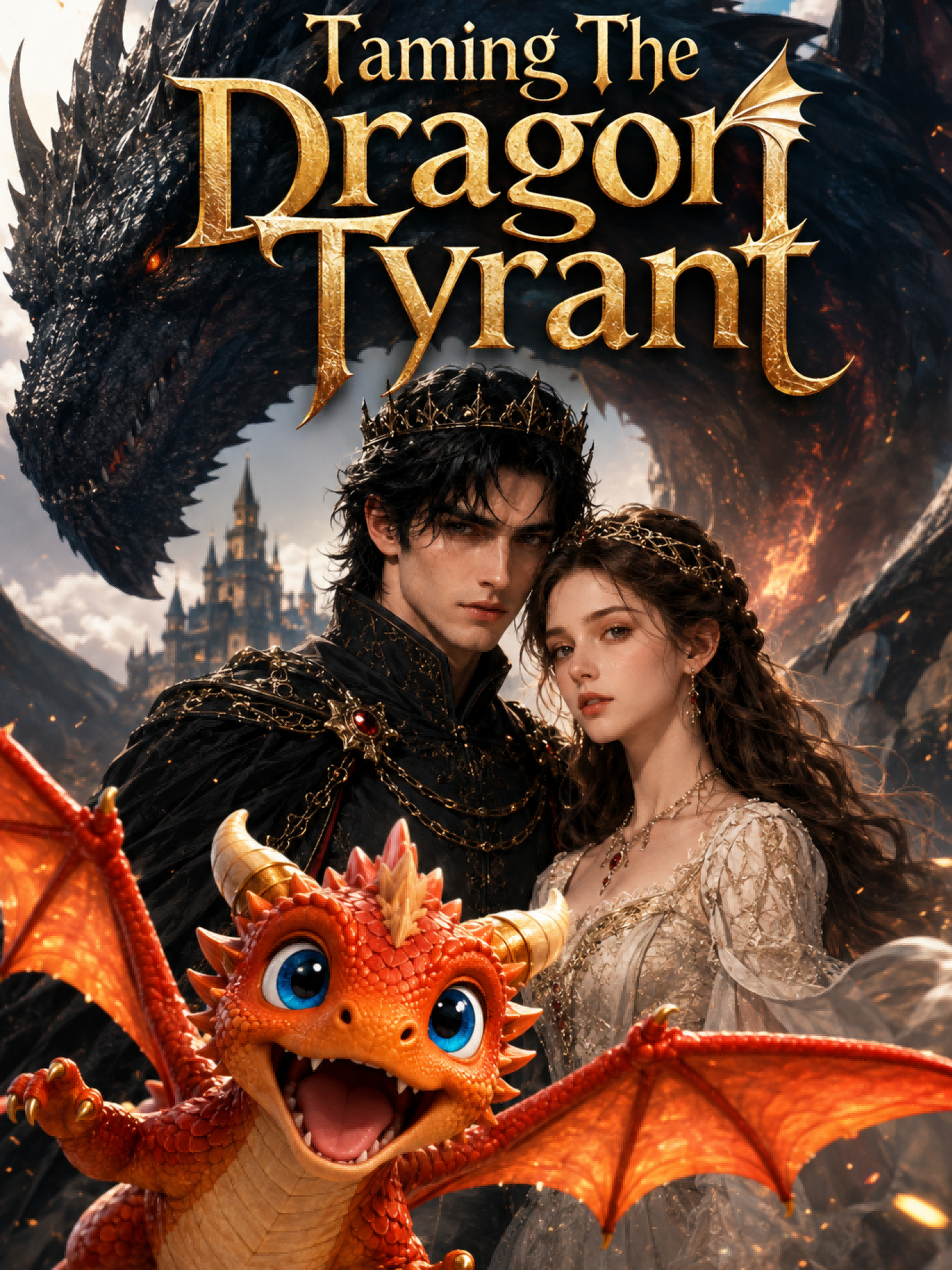 Taming The Dragon Tyrant