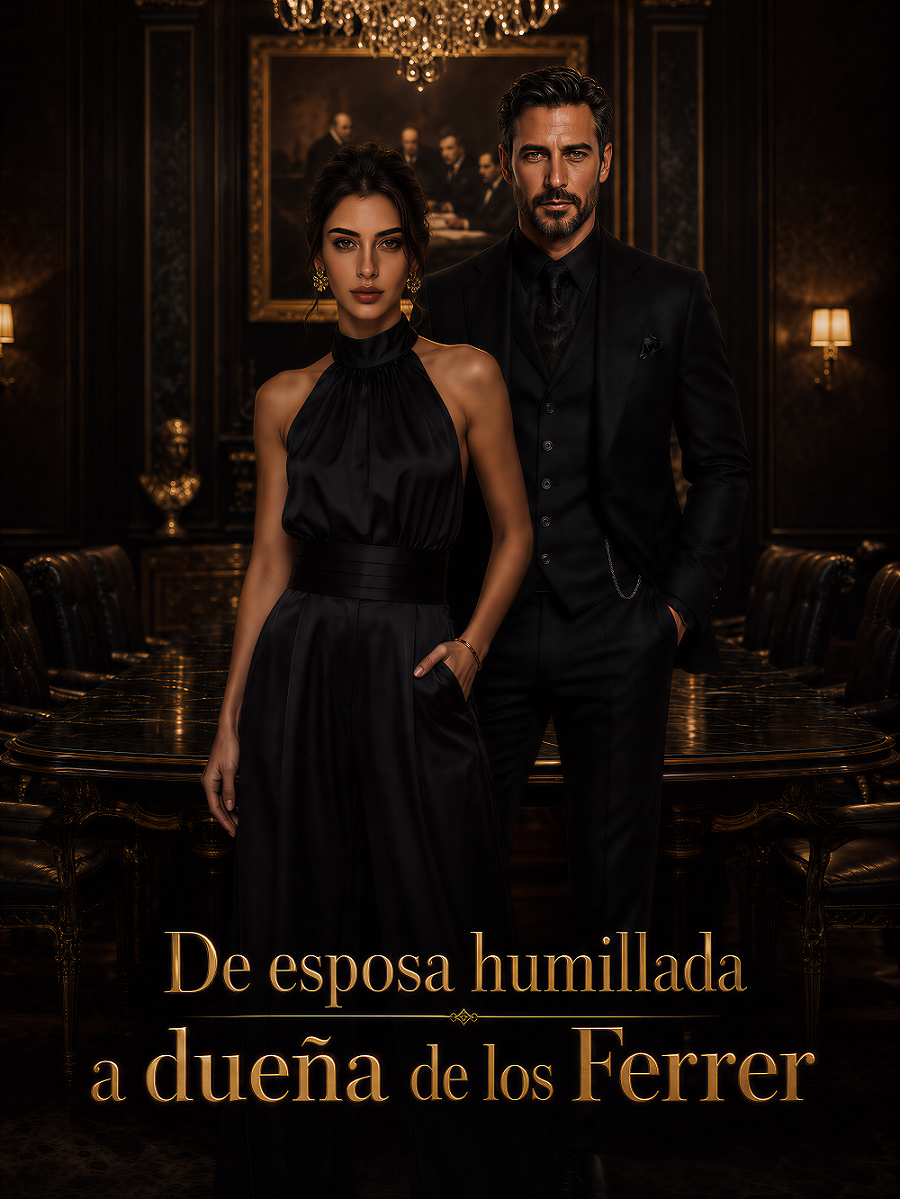 De esposa humillada a dueña de los Ferrer