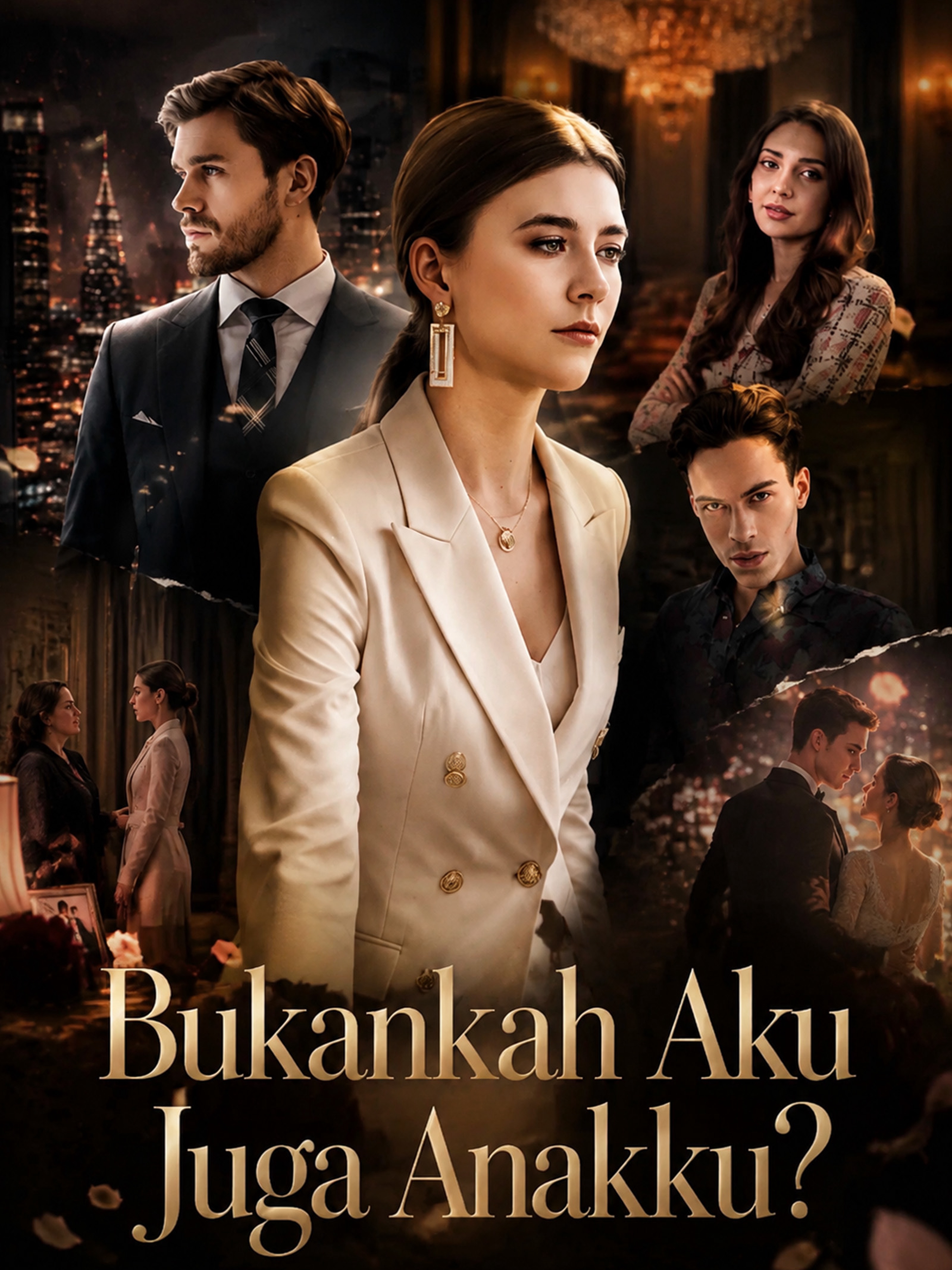 Bukankah Aku Juga Anakmu? (Dubbing)
