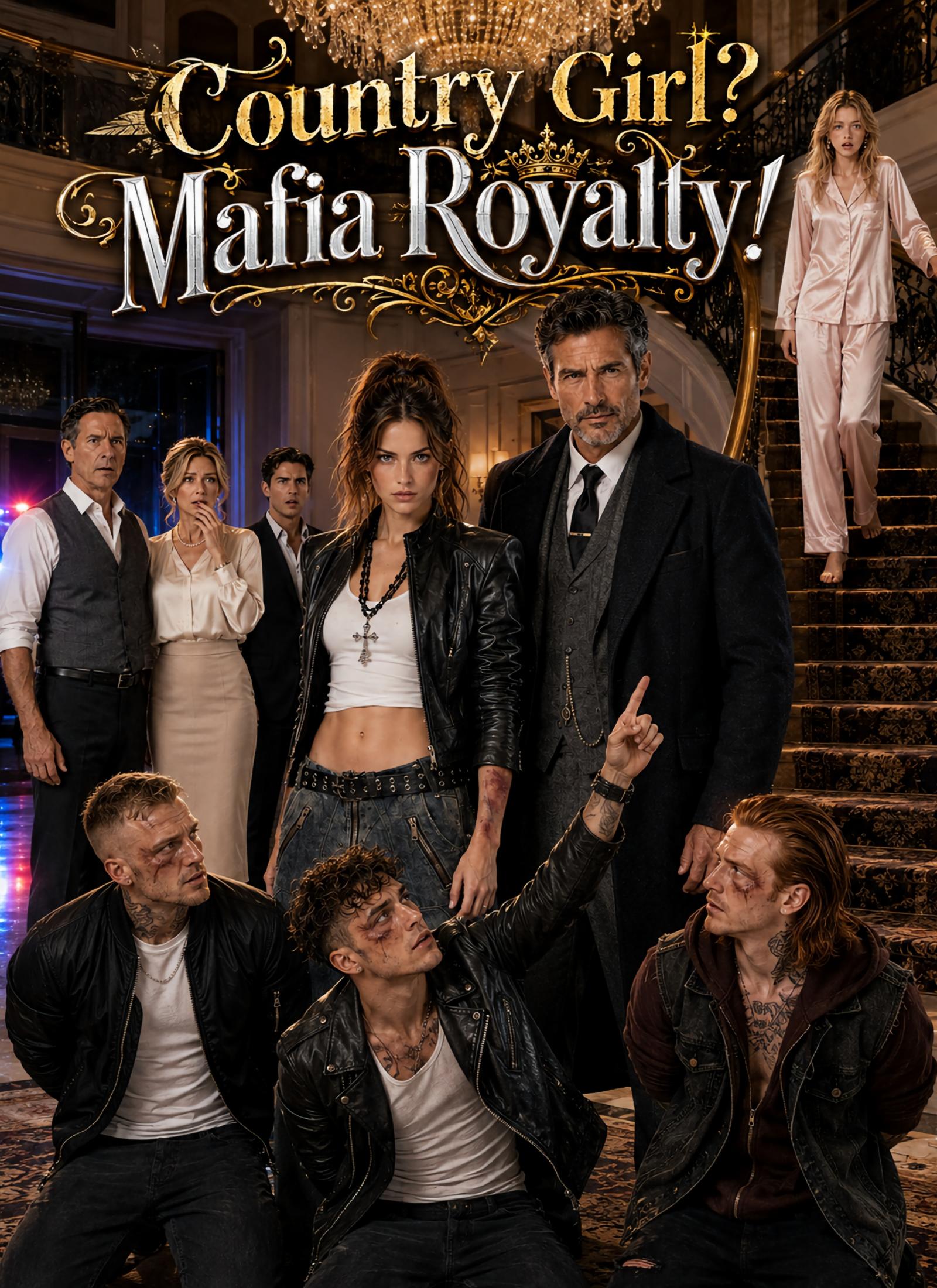 Country Girl？Mafia Royalty！