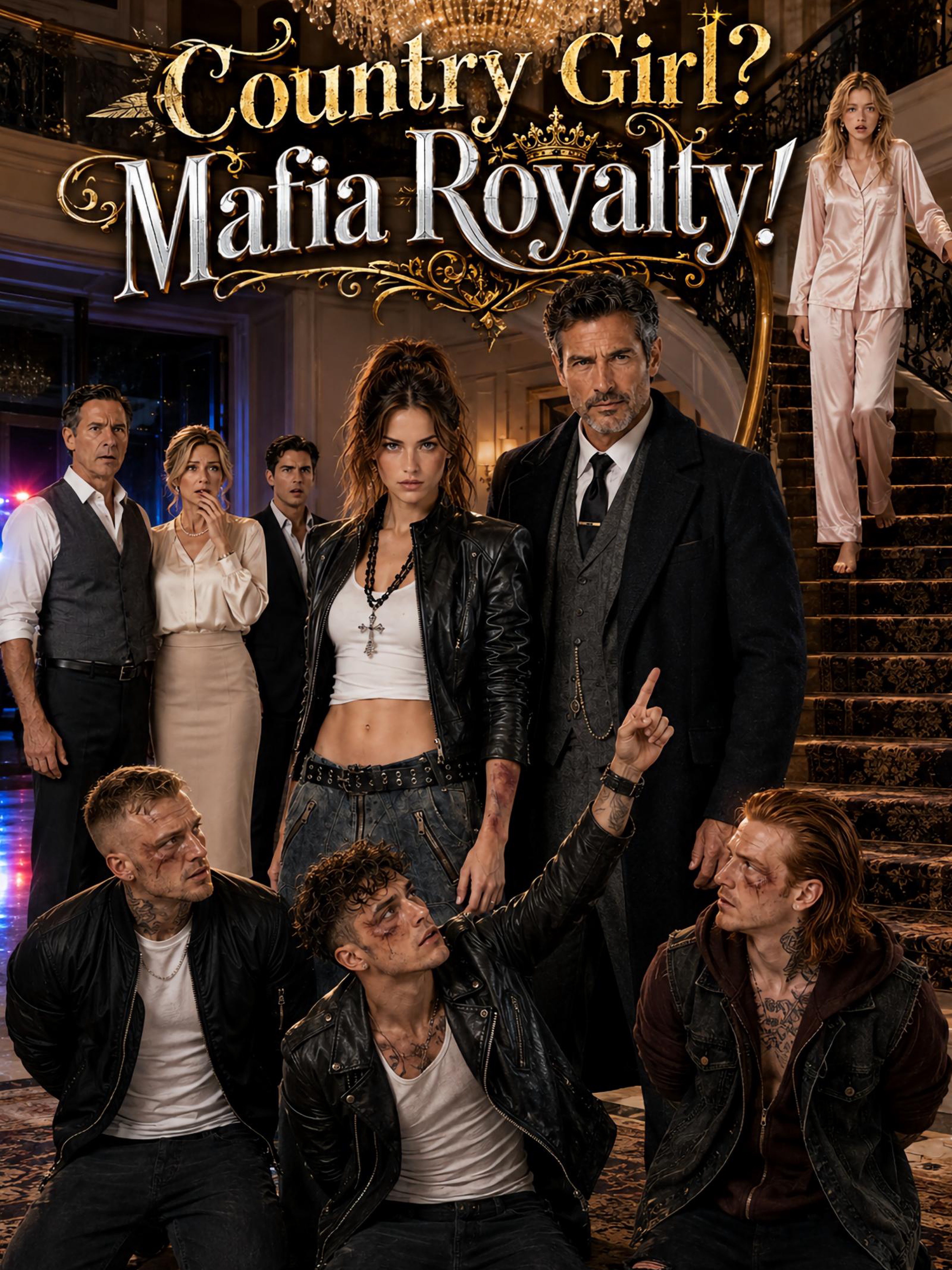 Country Girl?Mafia Royalty!