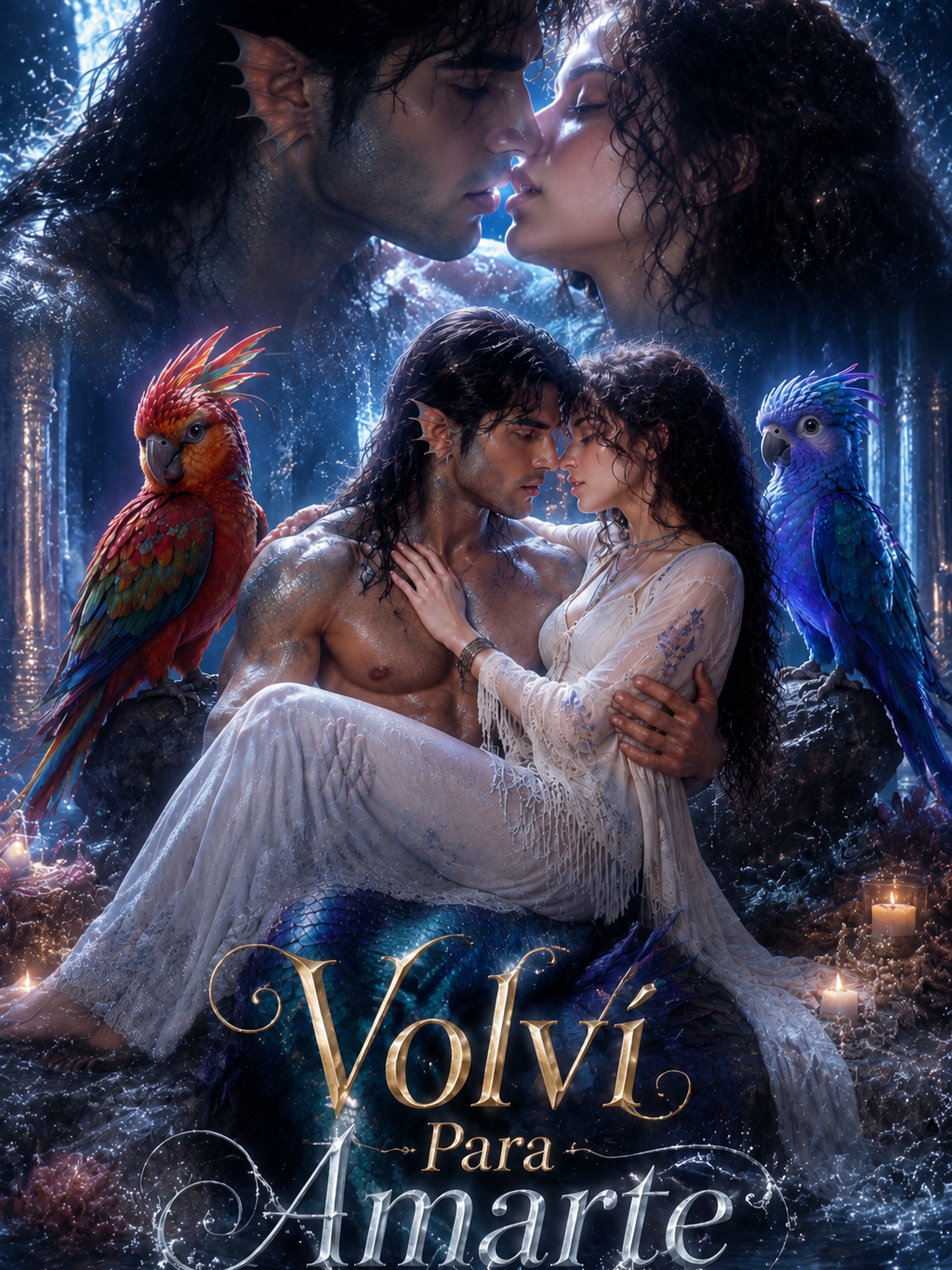 El Amor que Volvió del Mar