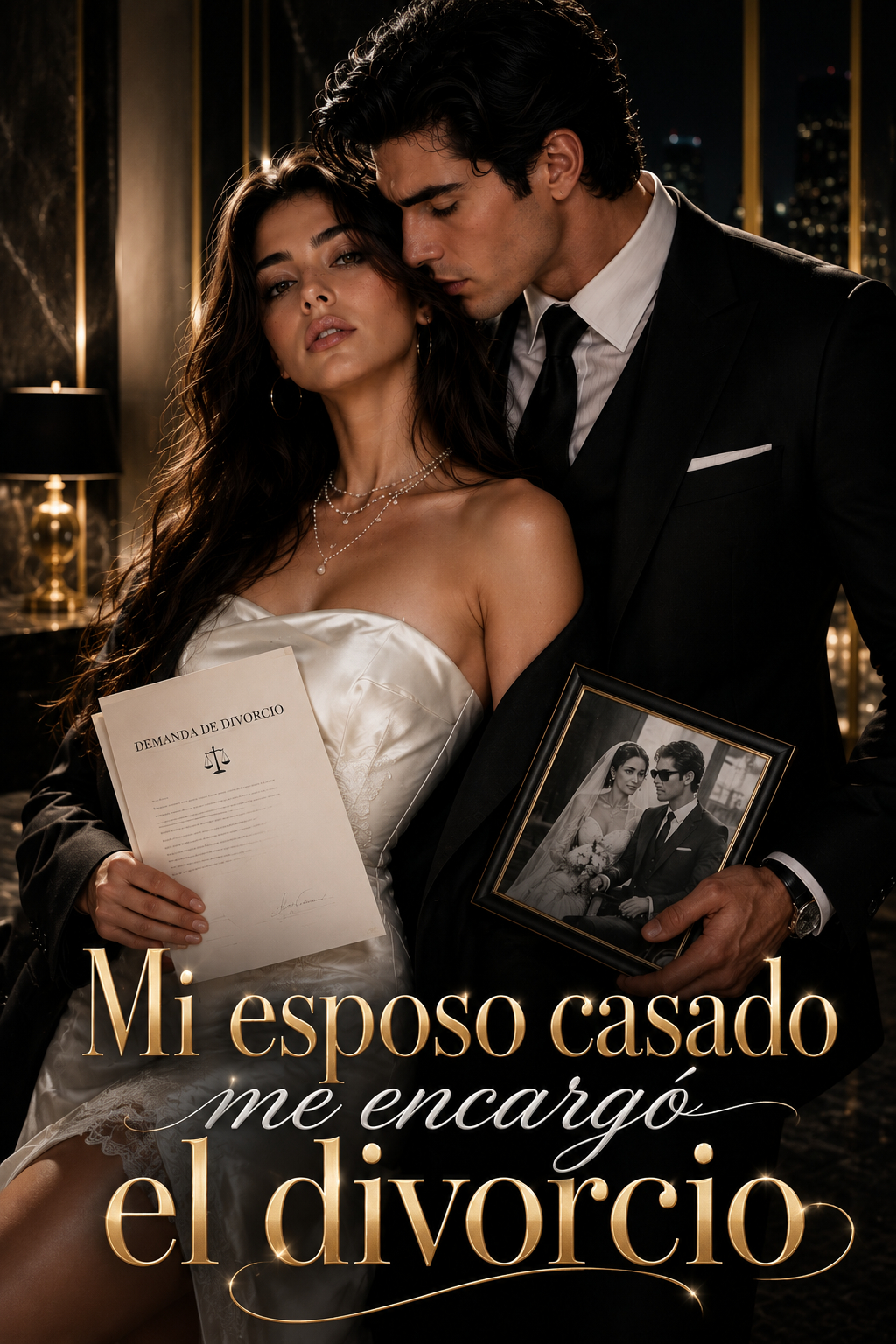 Mi esposo casado me encargó el divorcio