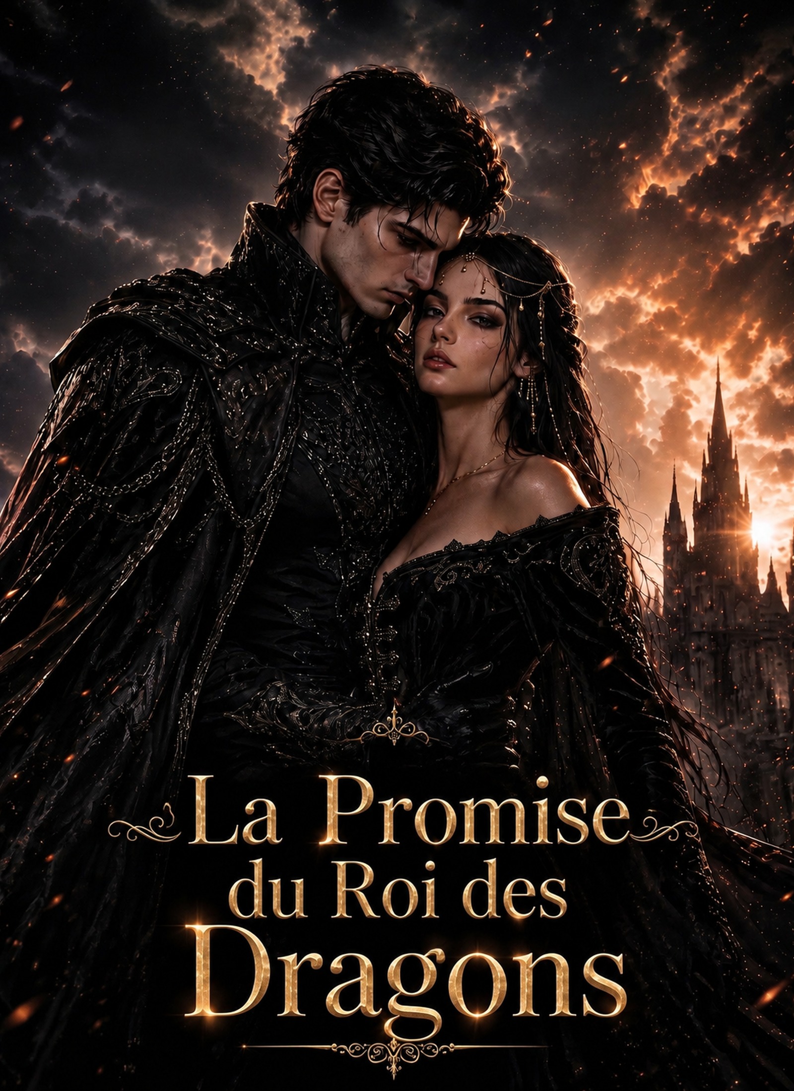 La Promise du Roi des Dragons