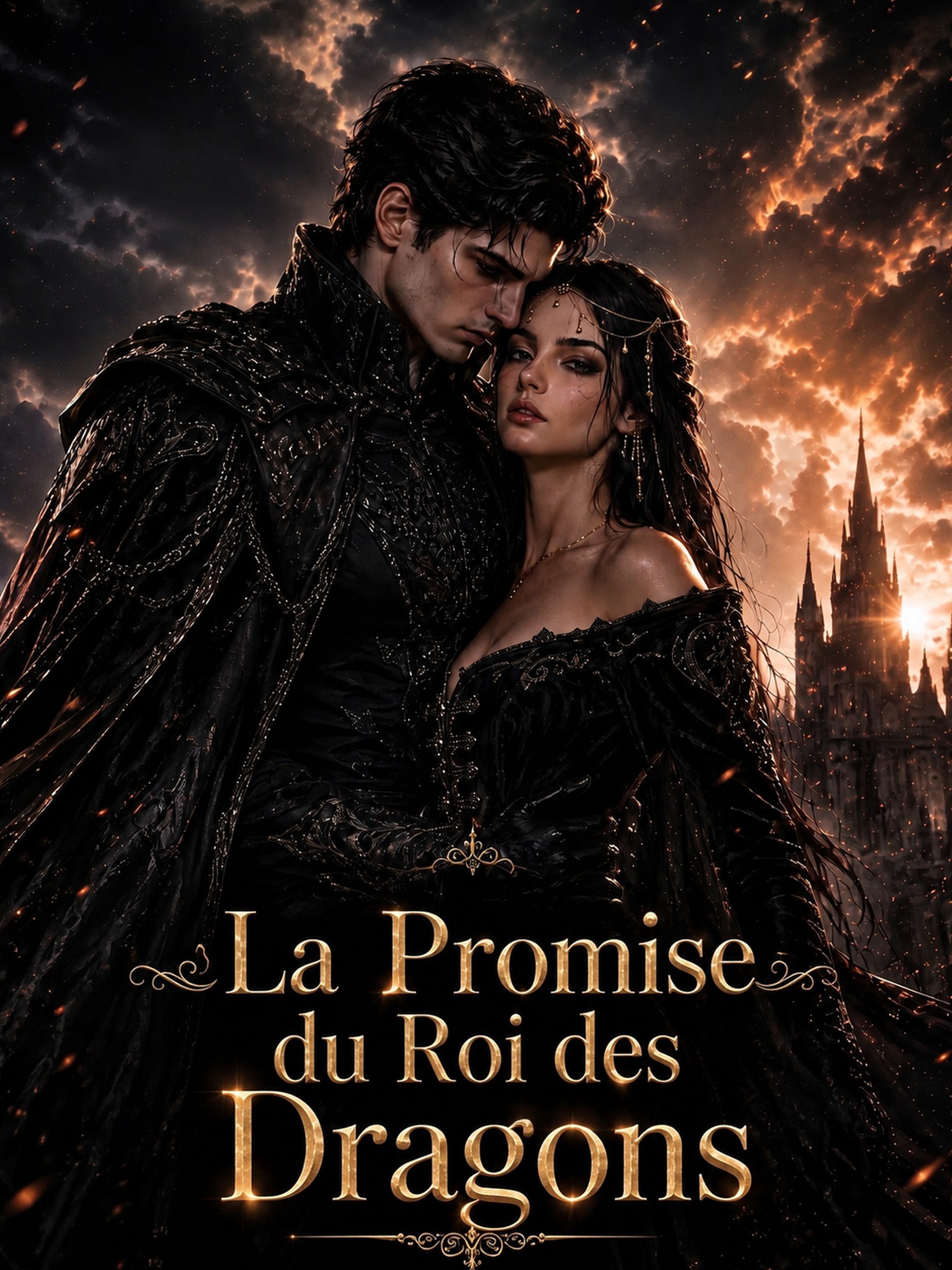 La Promise du Roi des Dragons