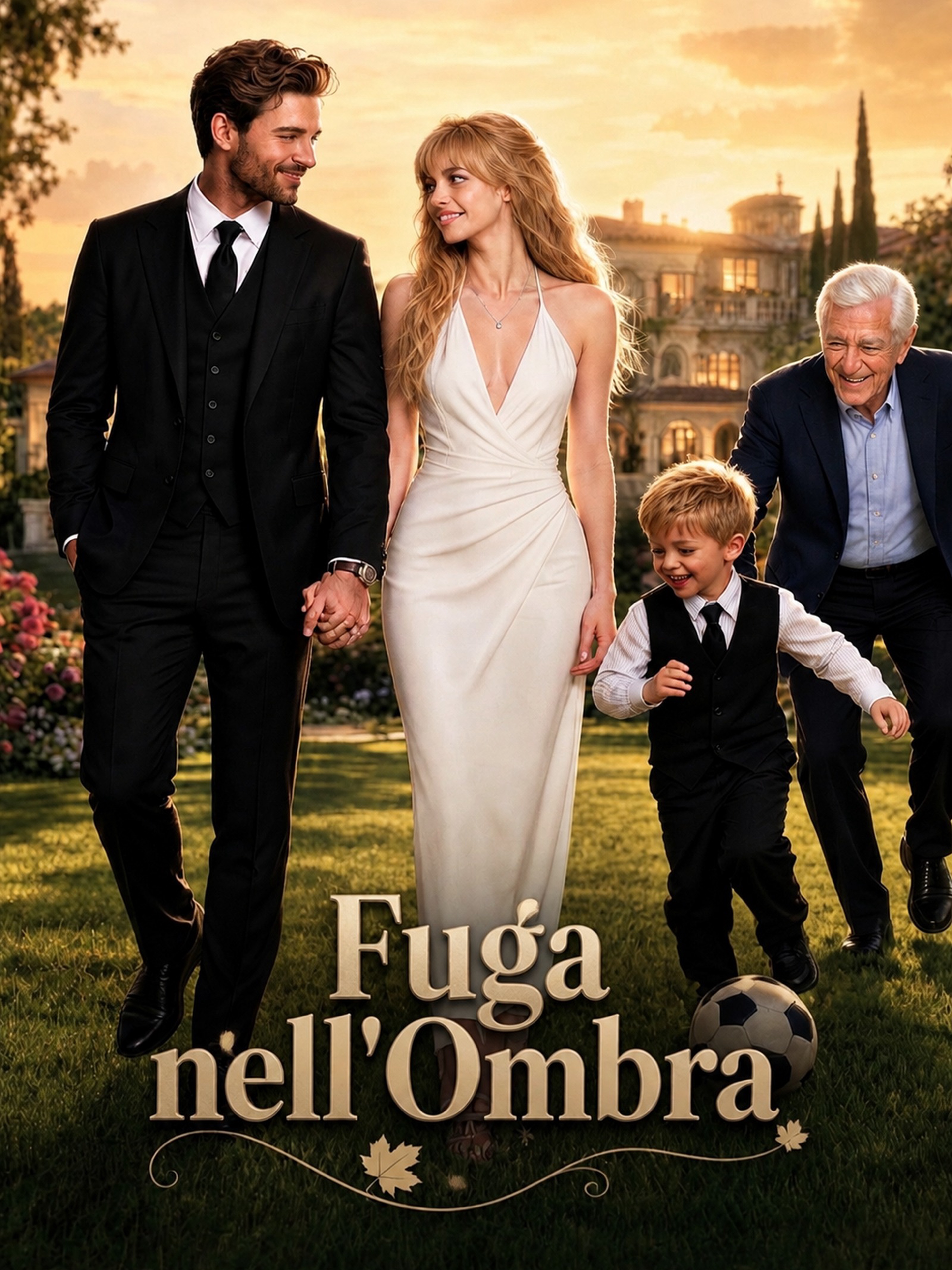 Fuga nell'Ombra