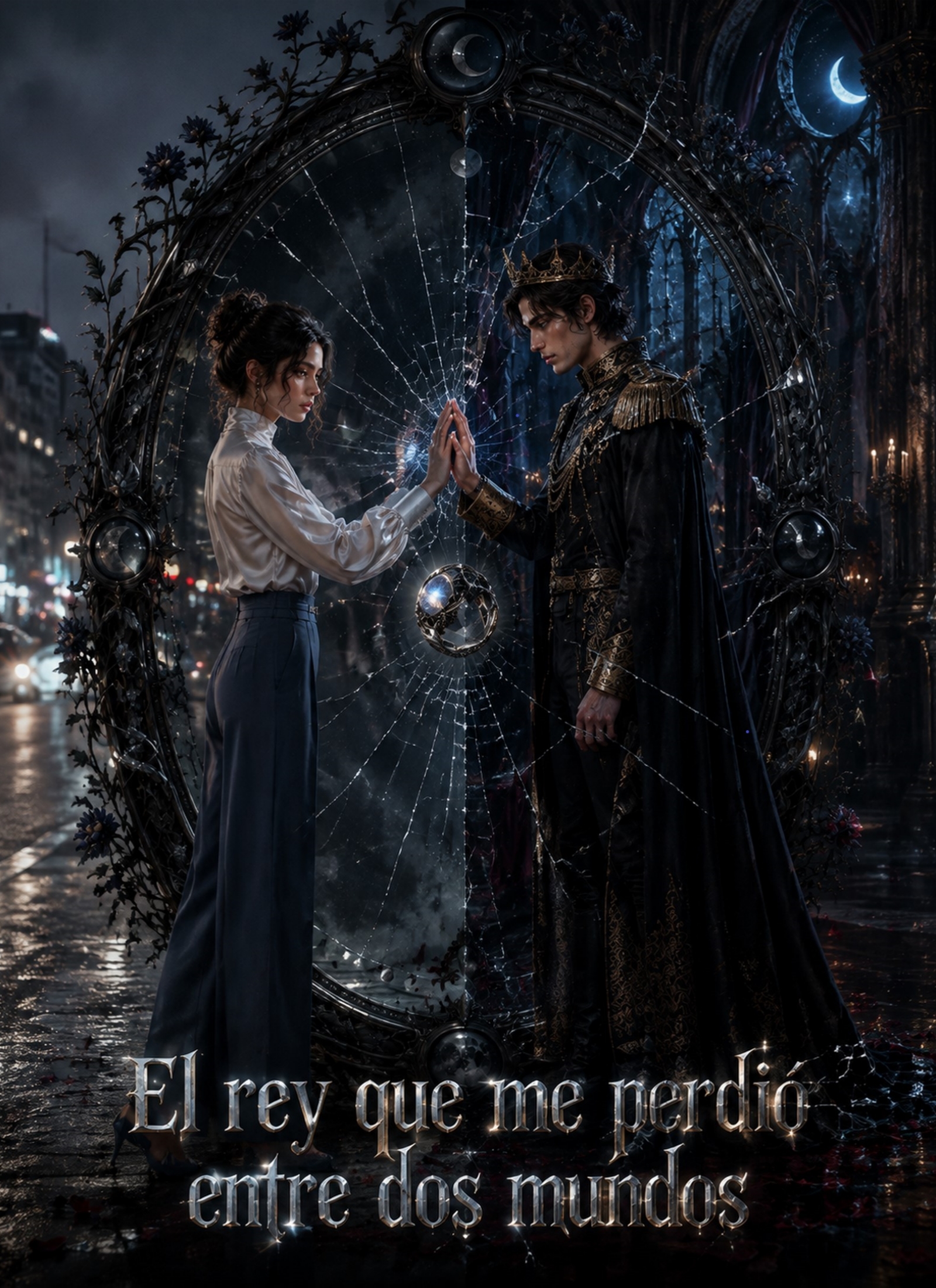 El rey que me perdió entre dos mundos