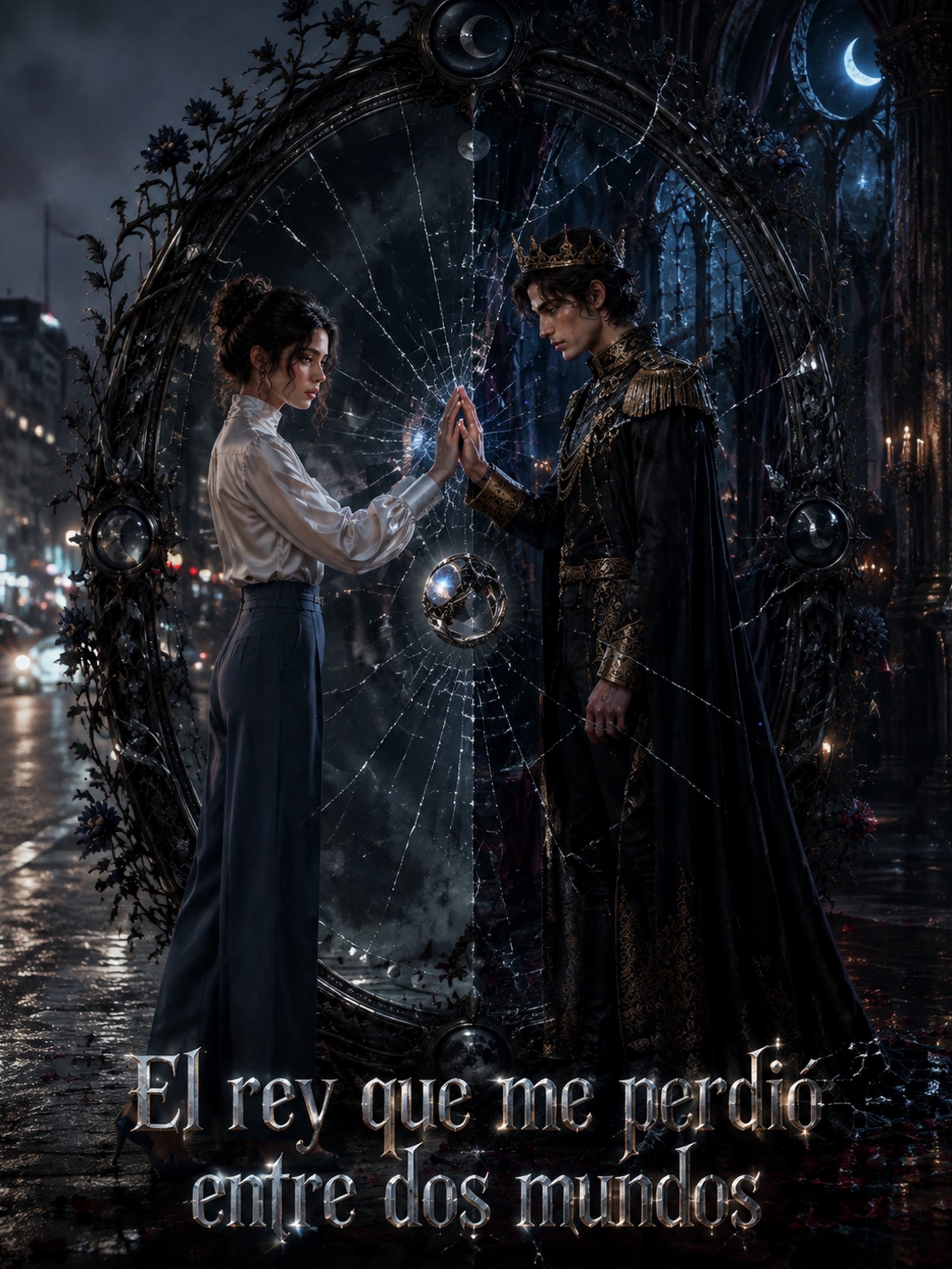 El rey que me perdió entre dos mundos
