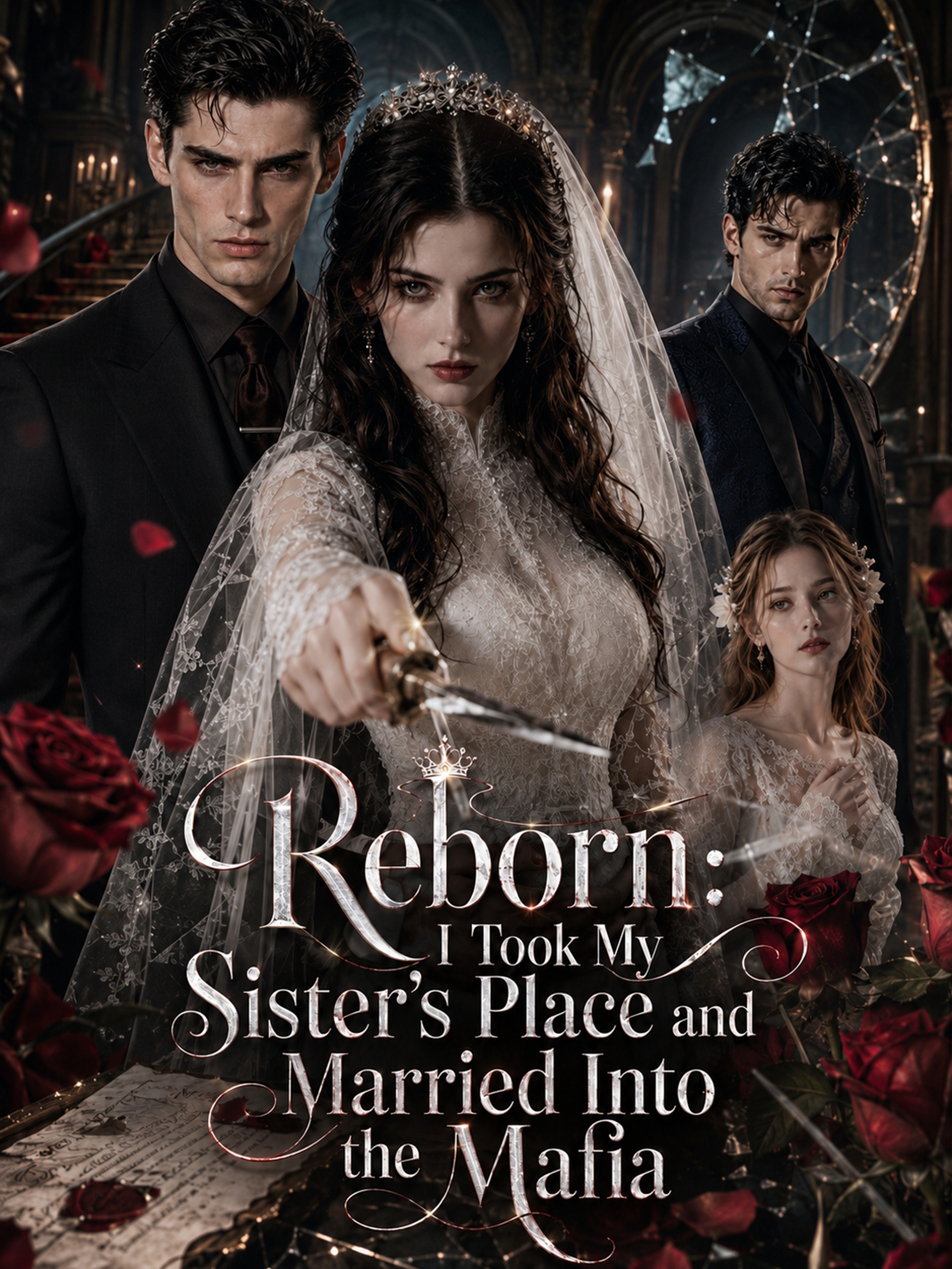 Reborn: I Took My Sister’s Place and Married Into the Mafia