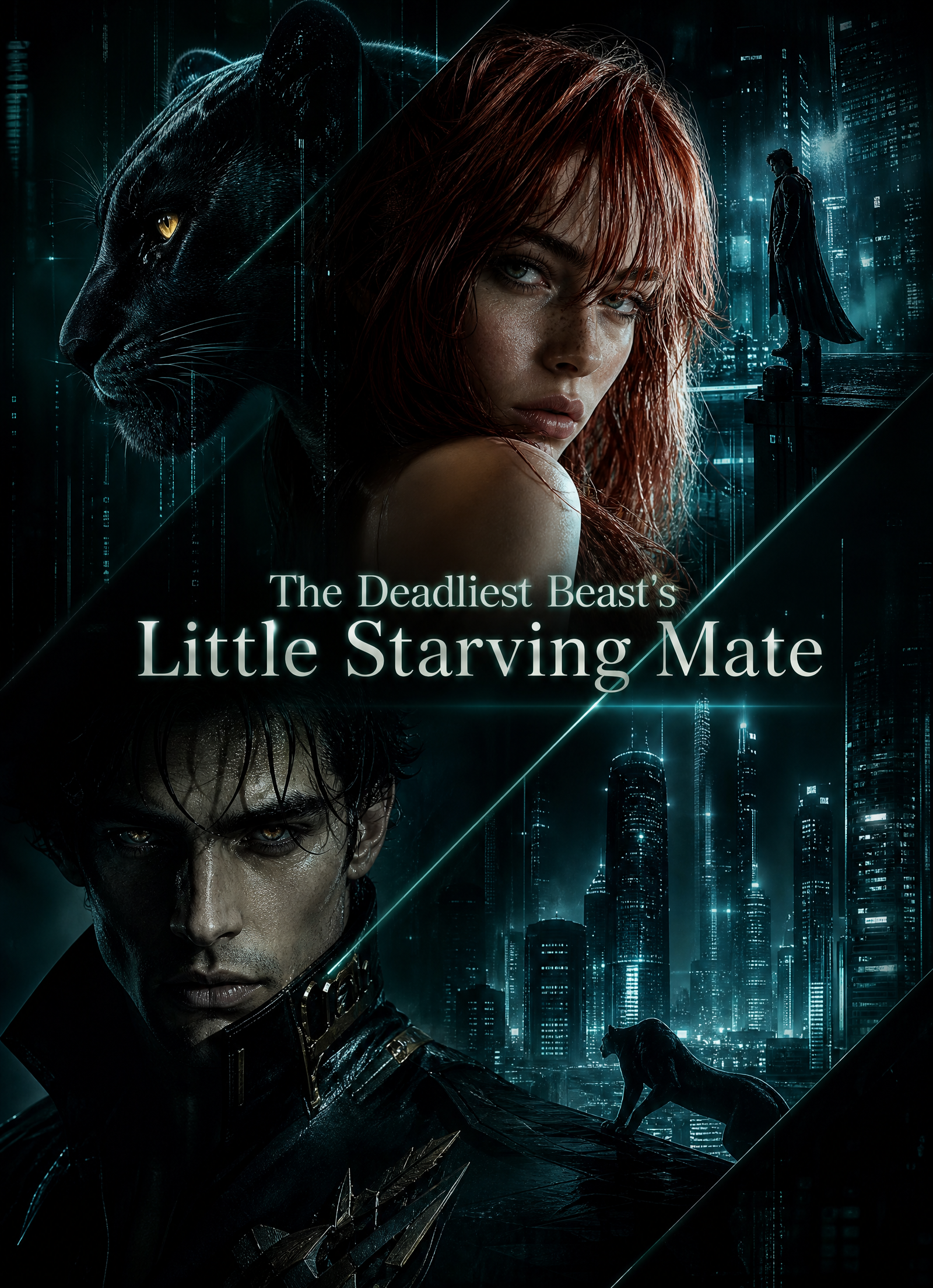The Deadliest Beast’s Little Starving Mate