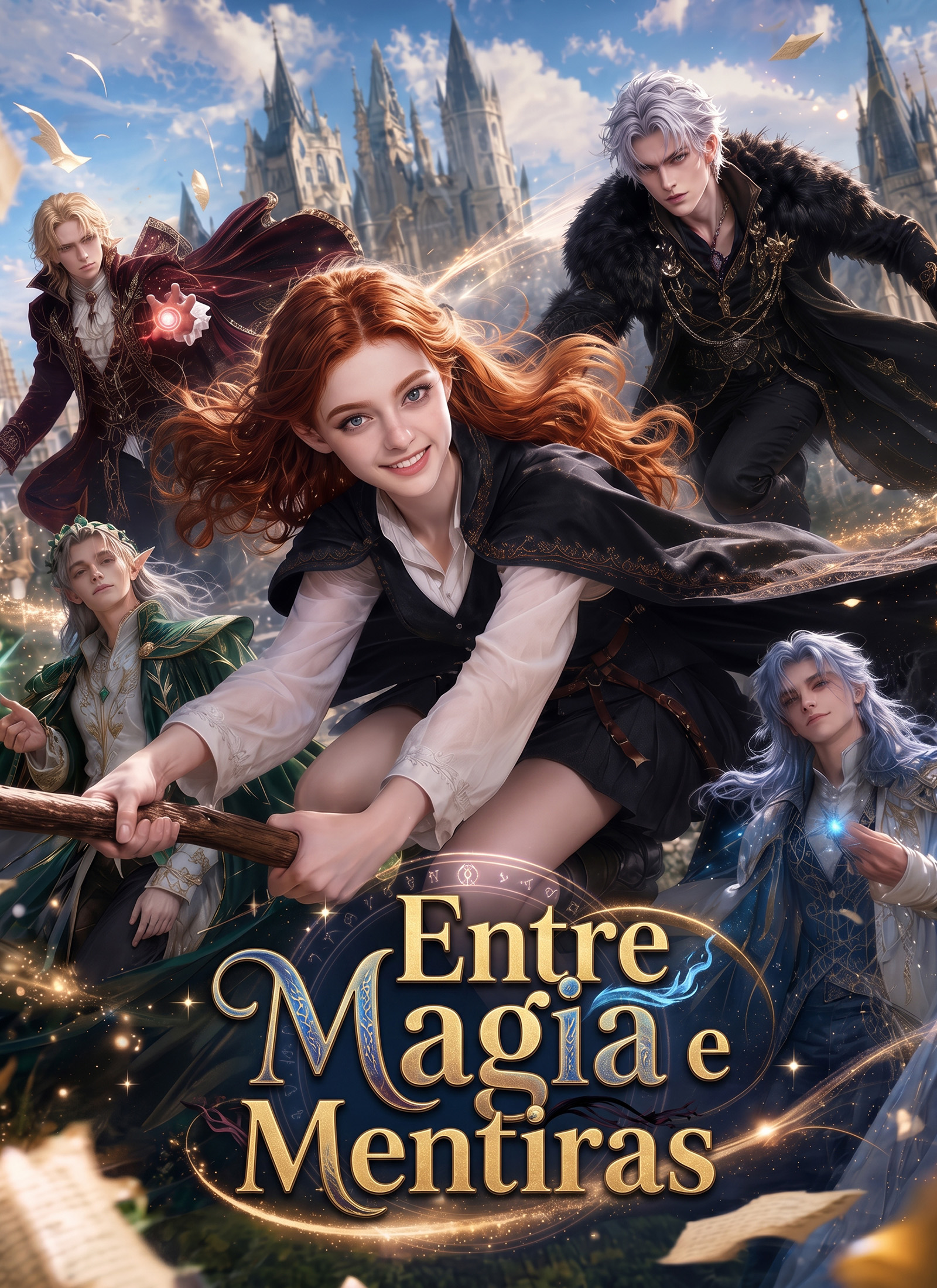 Entre Magia e Mentiras