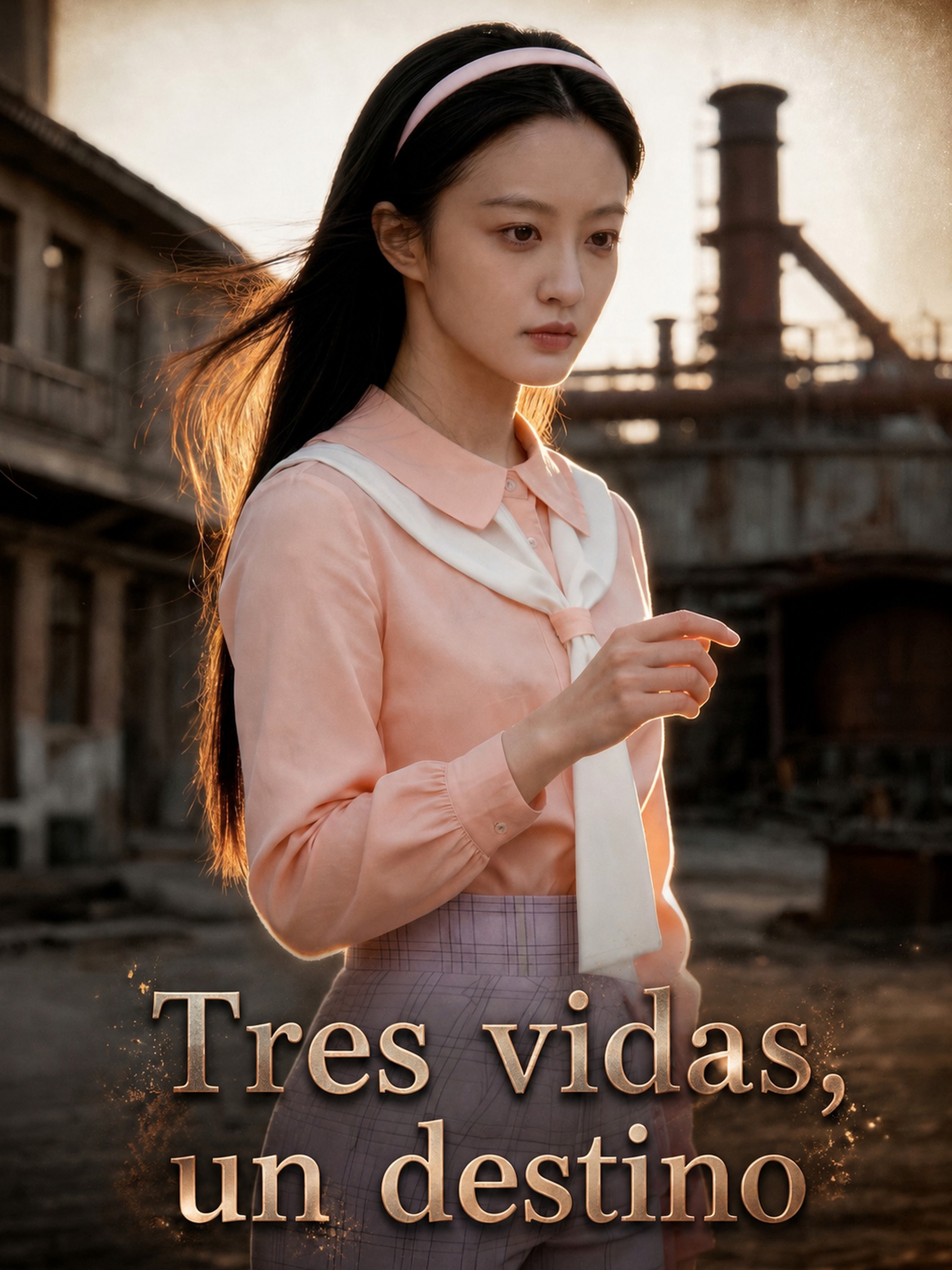 Tres vidas, un destino