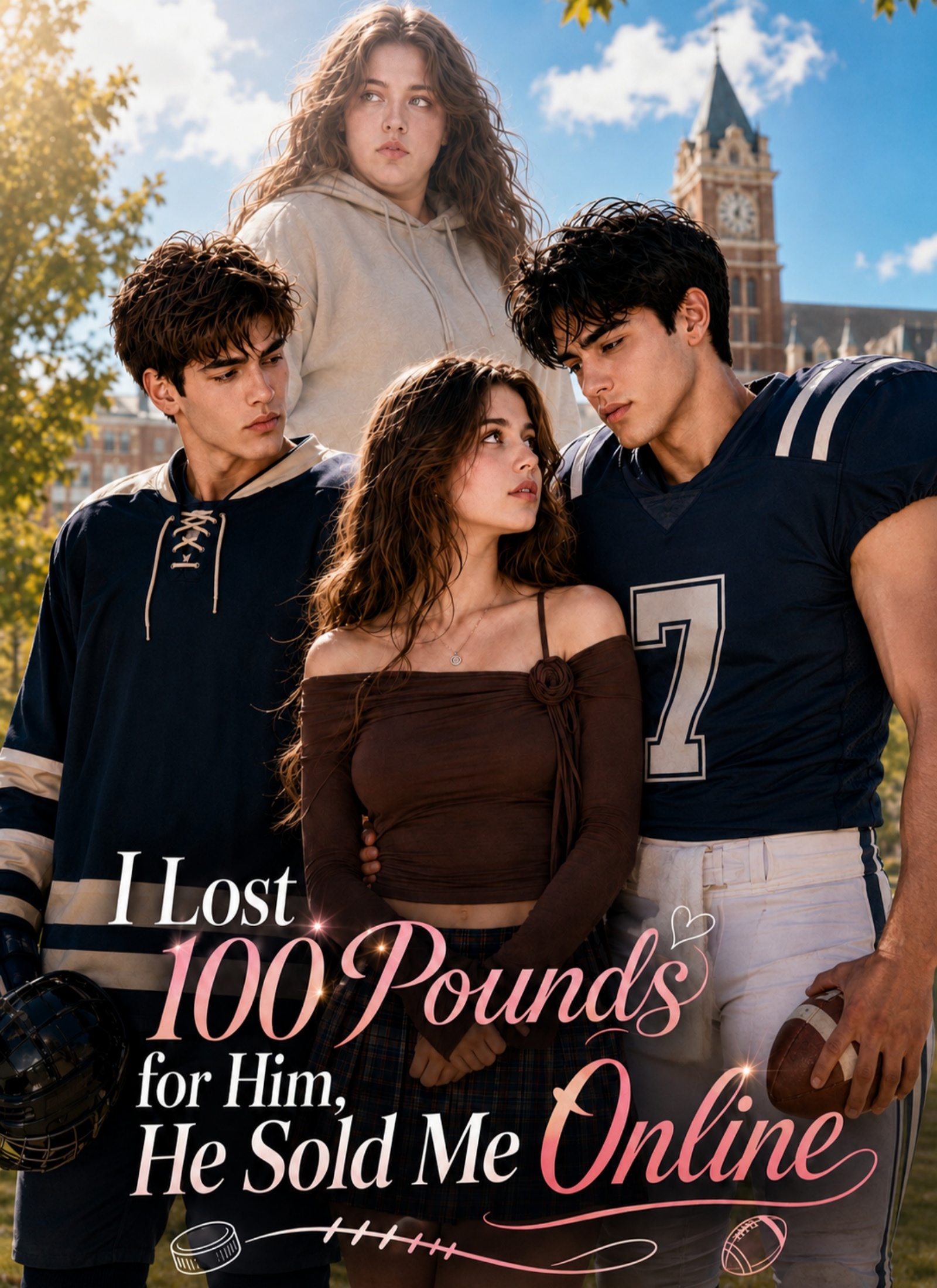 I Lost 100 Pounds for Him, He Sold Me Online
