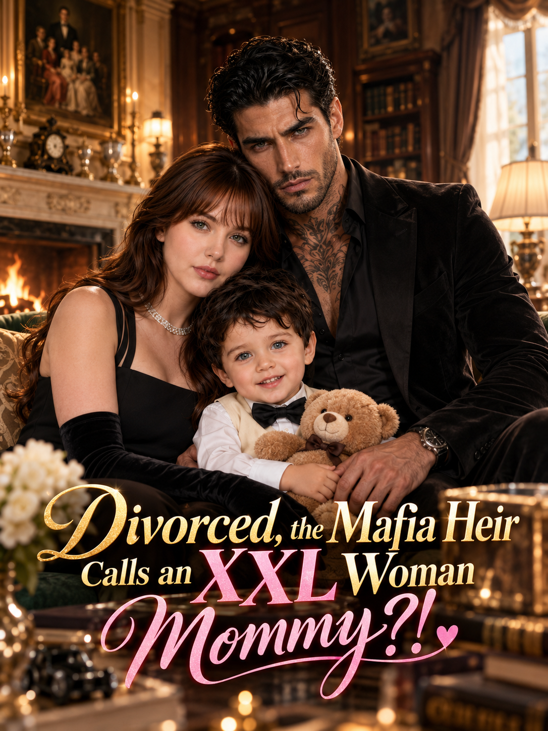 Divorced, the Mafia Heir Calls an XXL Woman Mommy?!