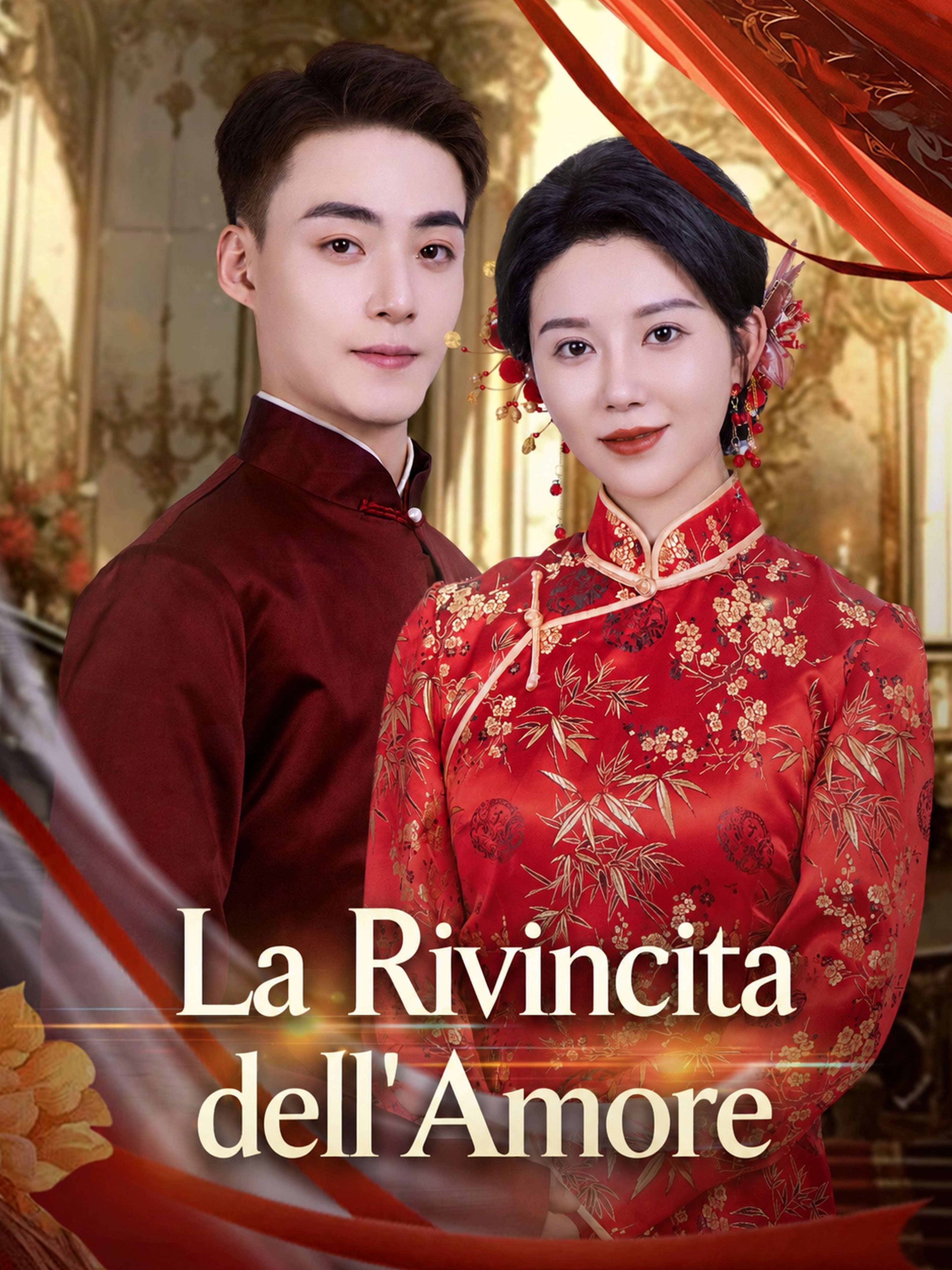 La Rivincita dell'Amore (Doppiato)