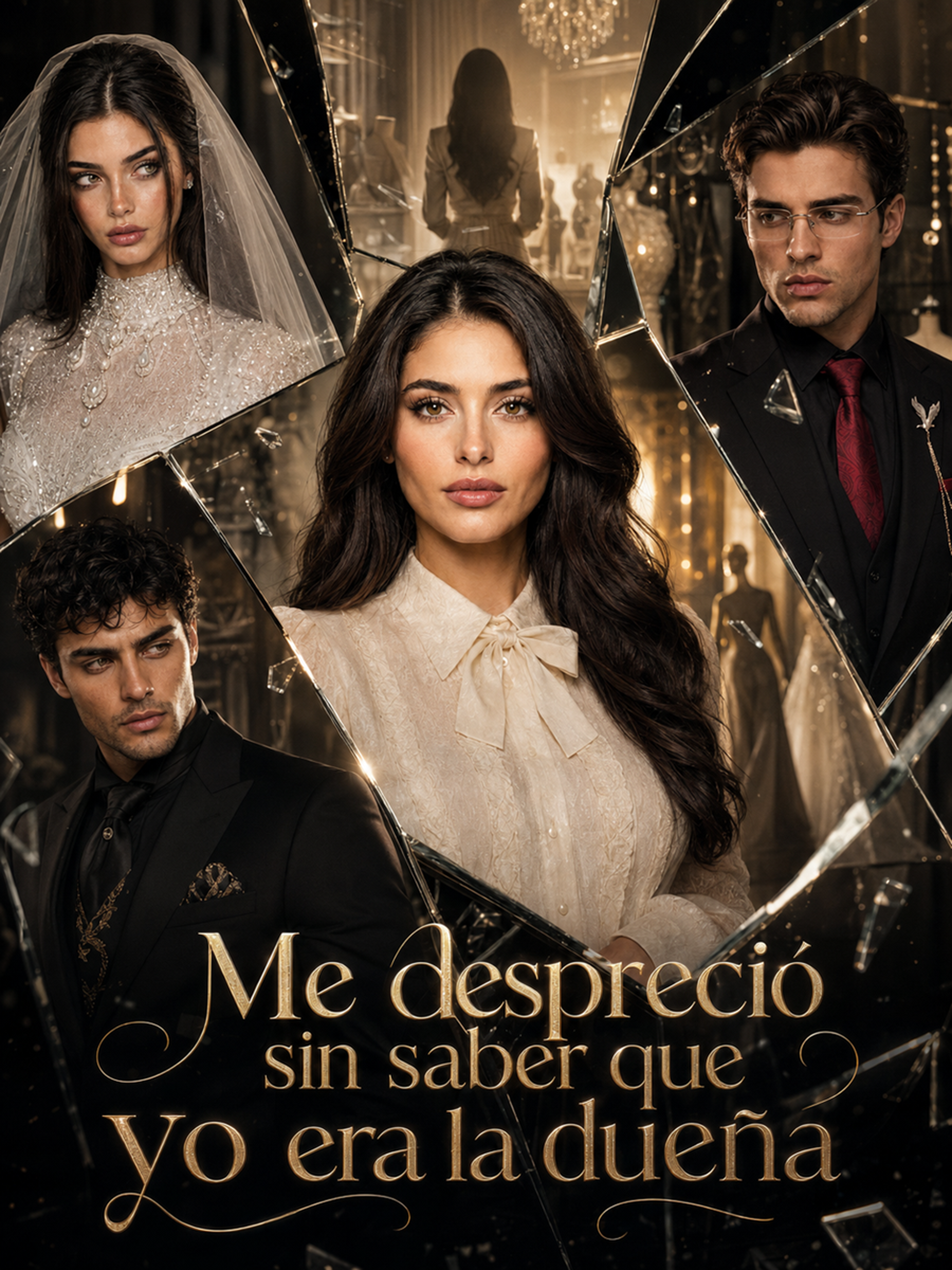 Me despreció sin saber que yo era la dueña
