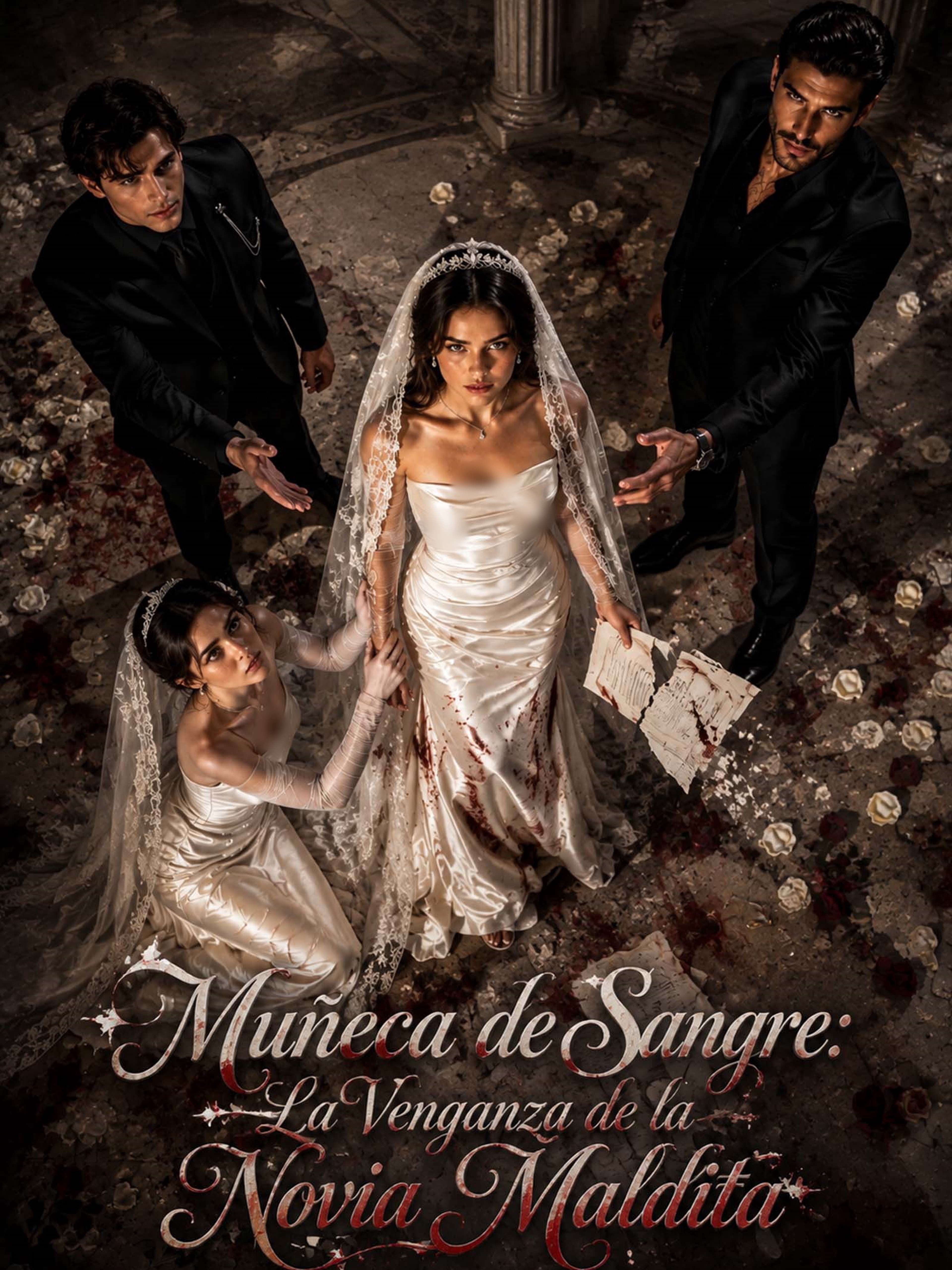 Muñeca de Sangre: La Venganza de la Novia Maldita