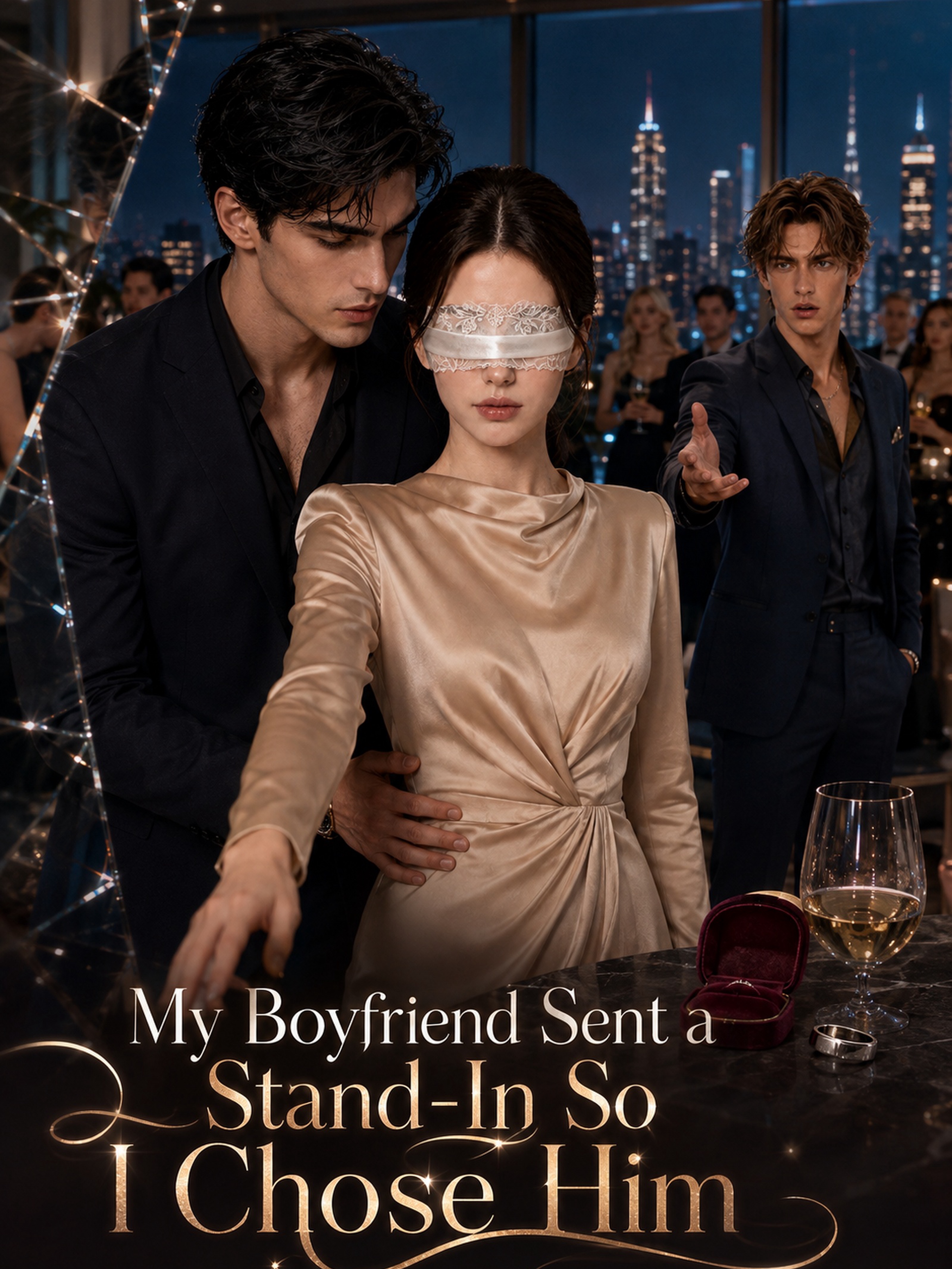 My Boyfriend Sent a Stand-In So I Chose Him