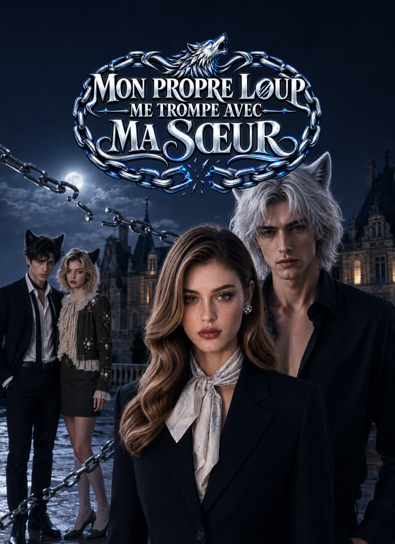 MON PROPRE LOUP ME TROMPE AVEC MA SŒUR