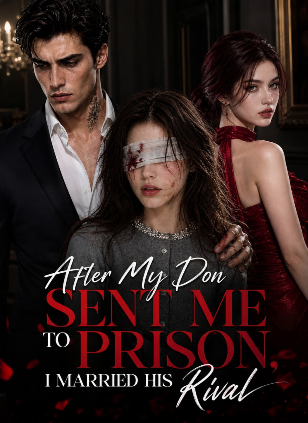 After My Don Sent Me to Prison, I Married His Rival