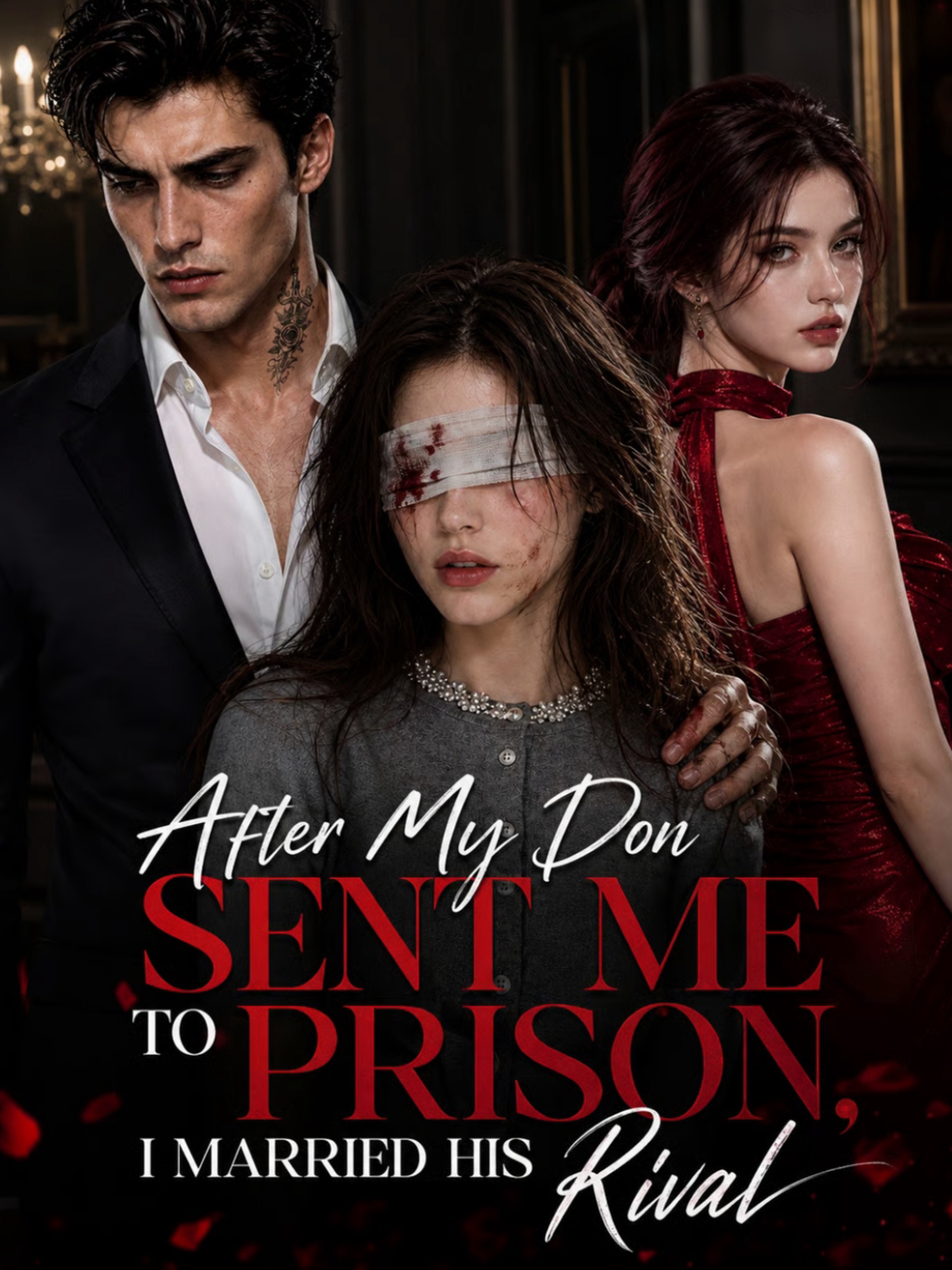 After My Don Sent Me to Prison, I Married His Rival
