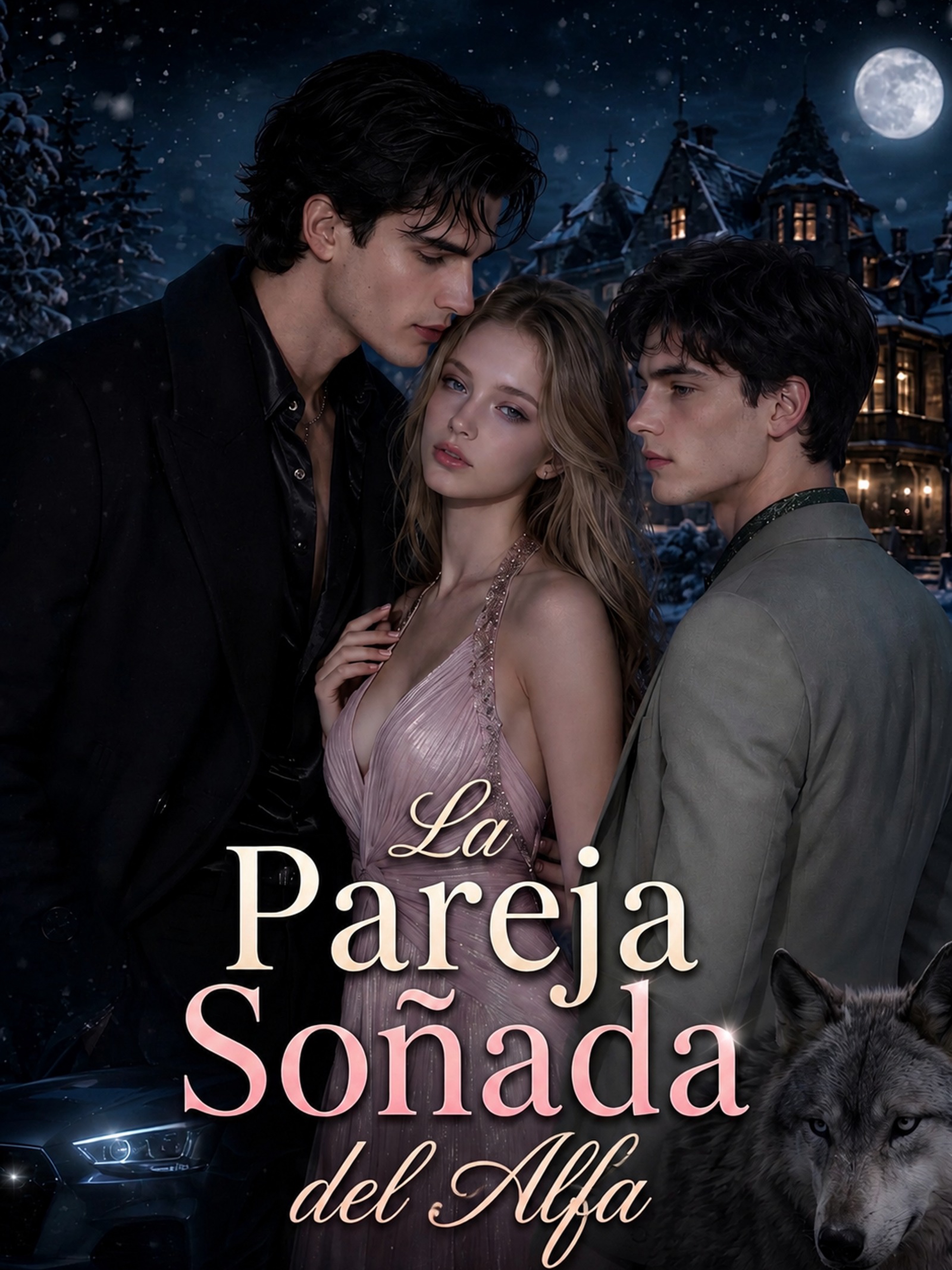 La Pareja Soñada del Alfa