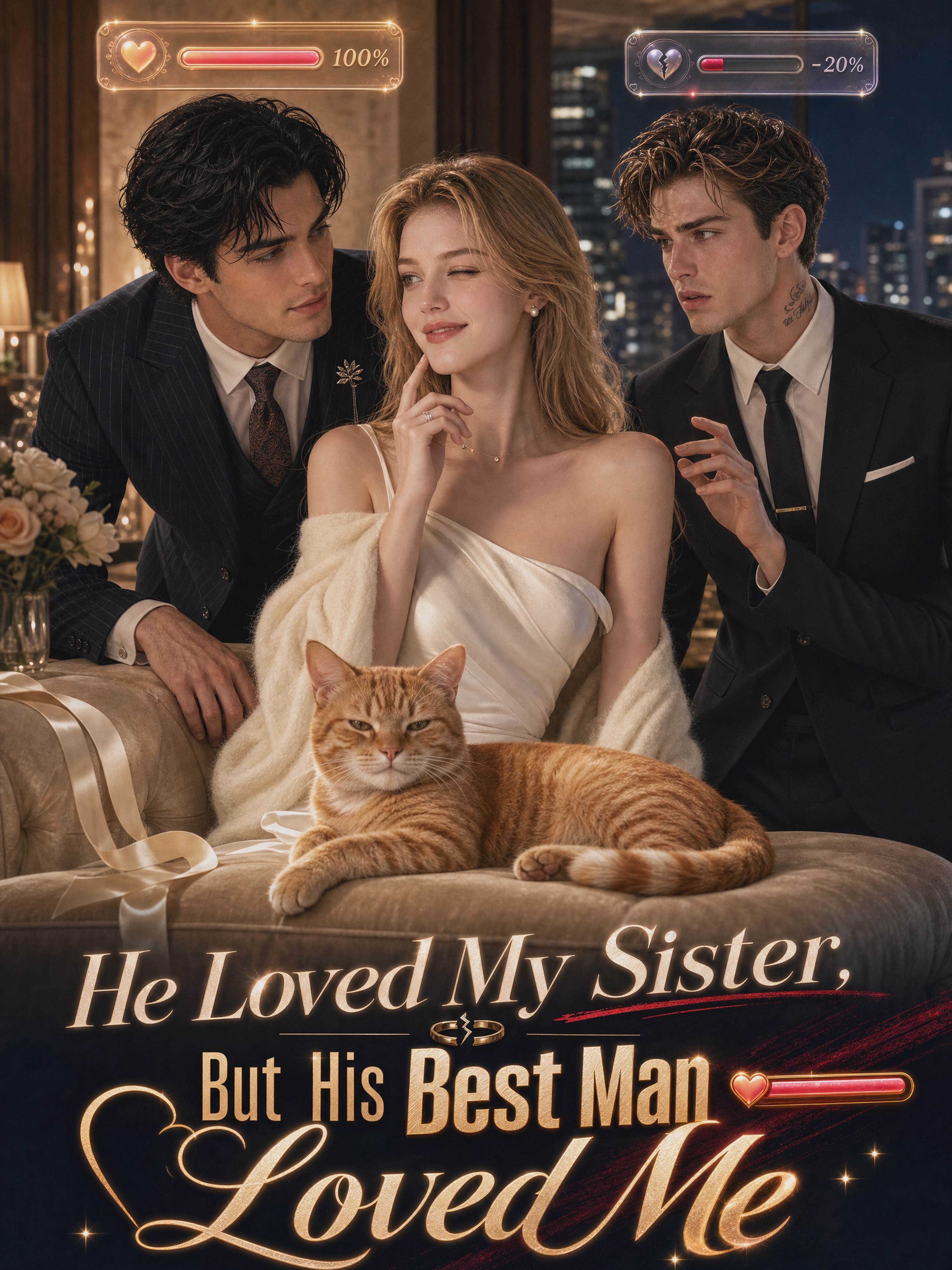 He Loved My Sister, But His Best Man Loved Me