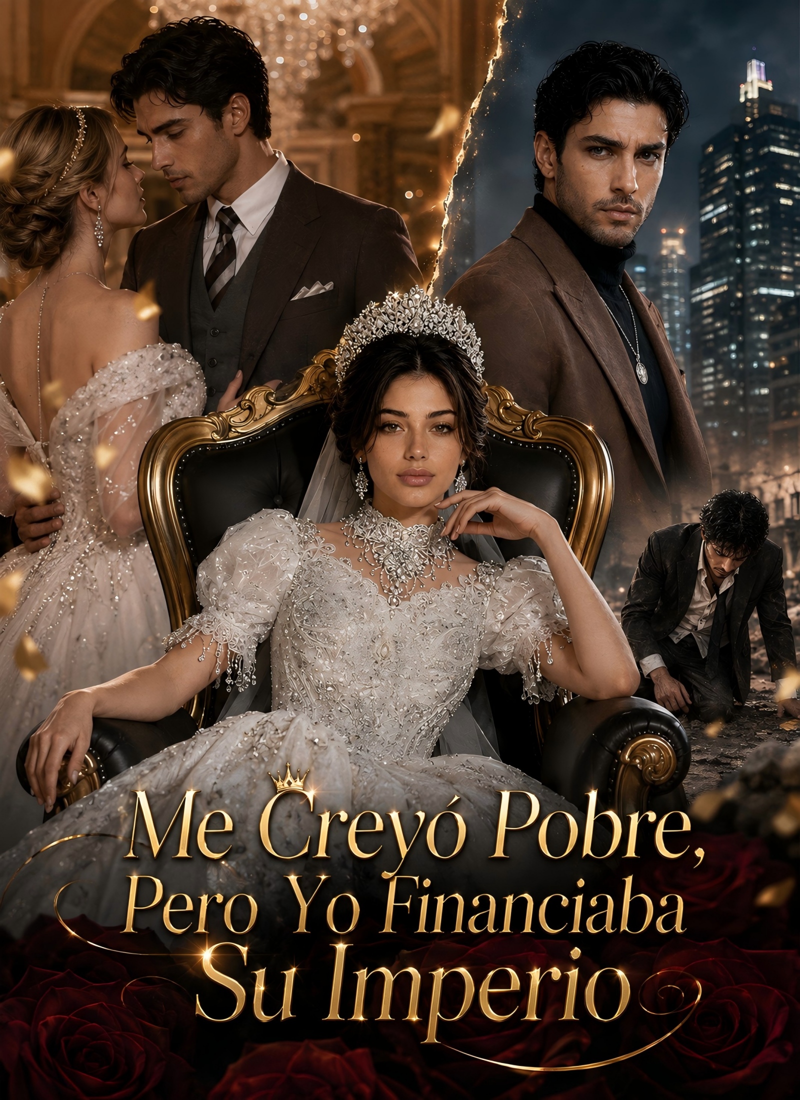 Me Creyó Pobre, Pero Yo Financiaba Su Imperio