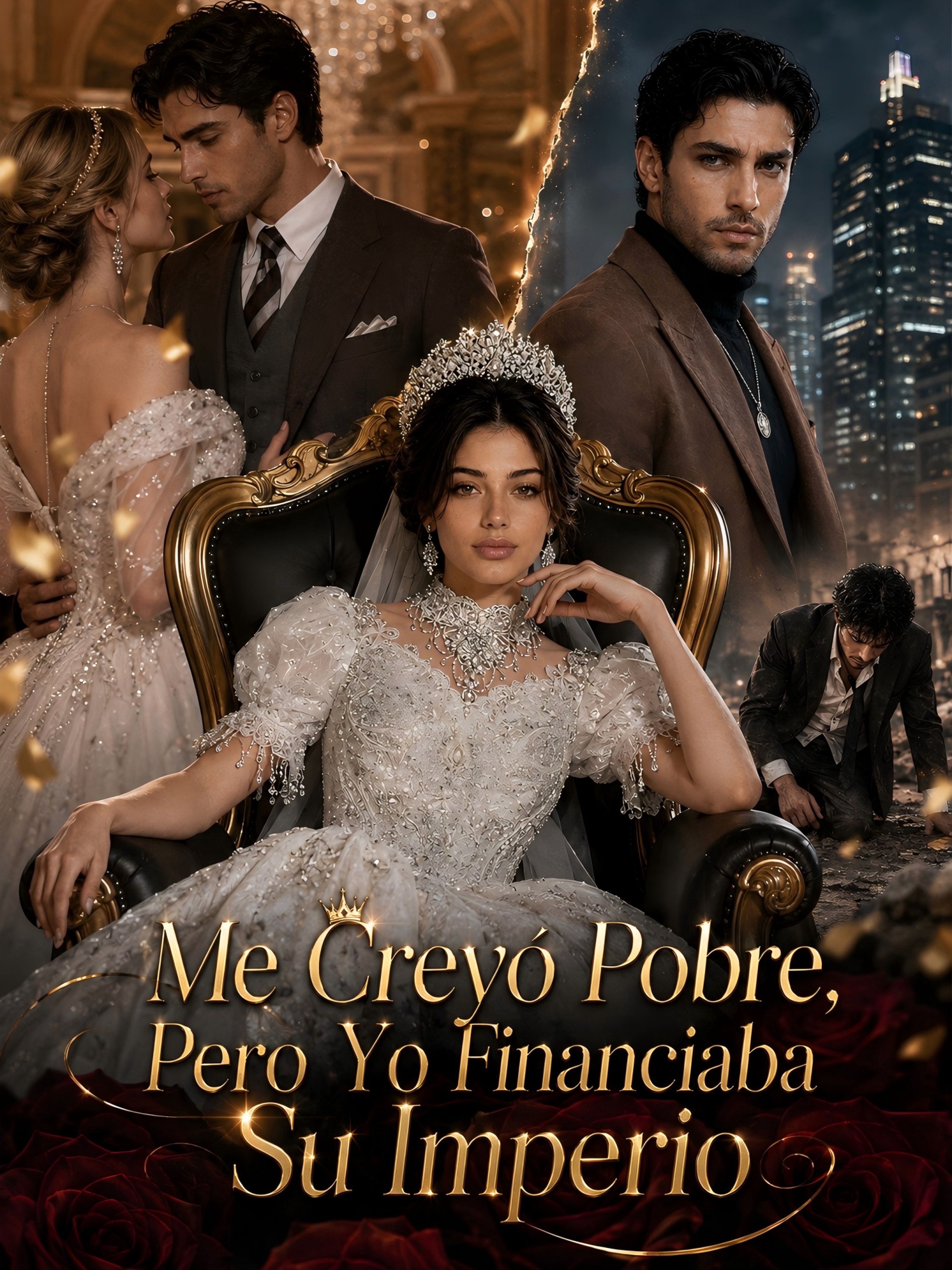 Me Creyó Pobre, Pero Yo Financiaba Su Imperio