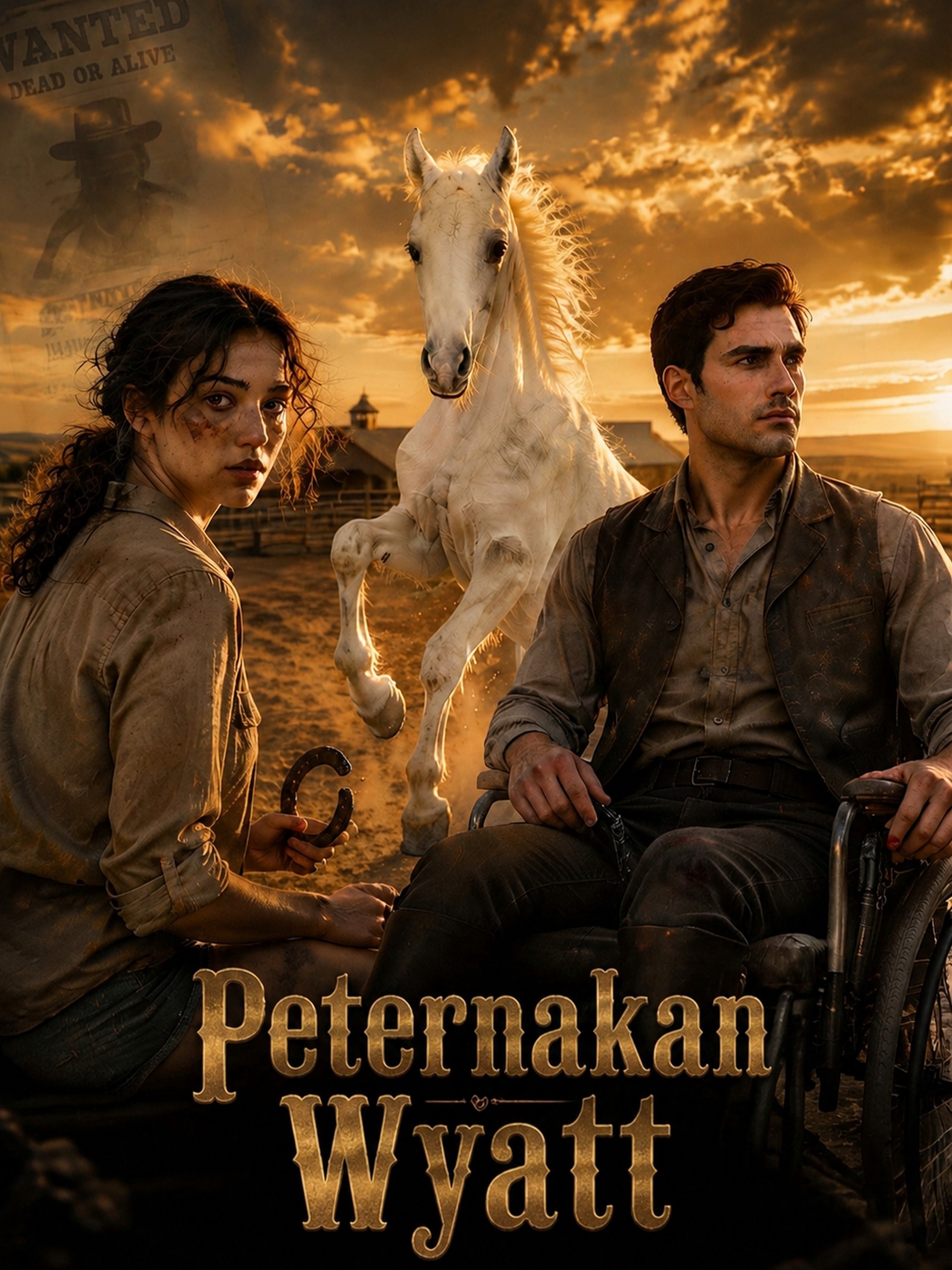 Peternakan Wyatt