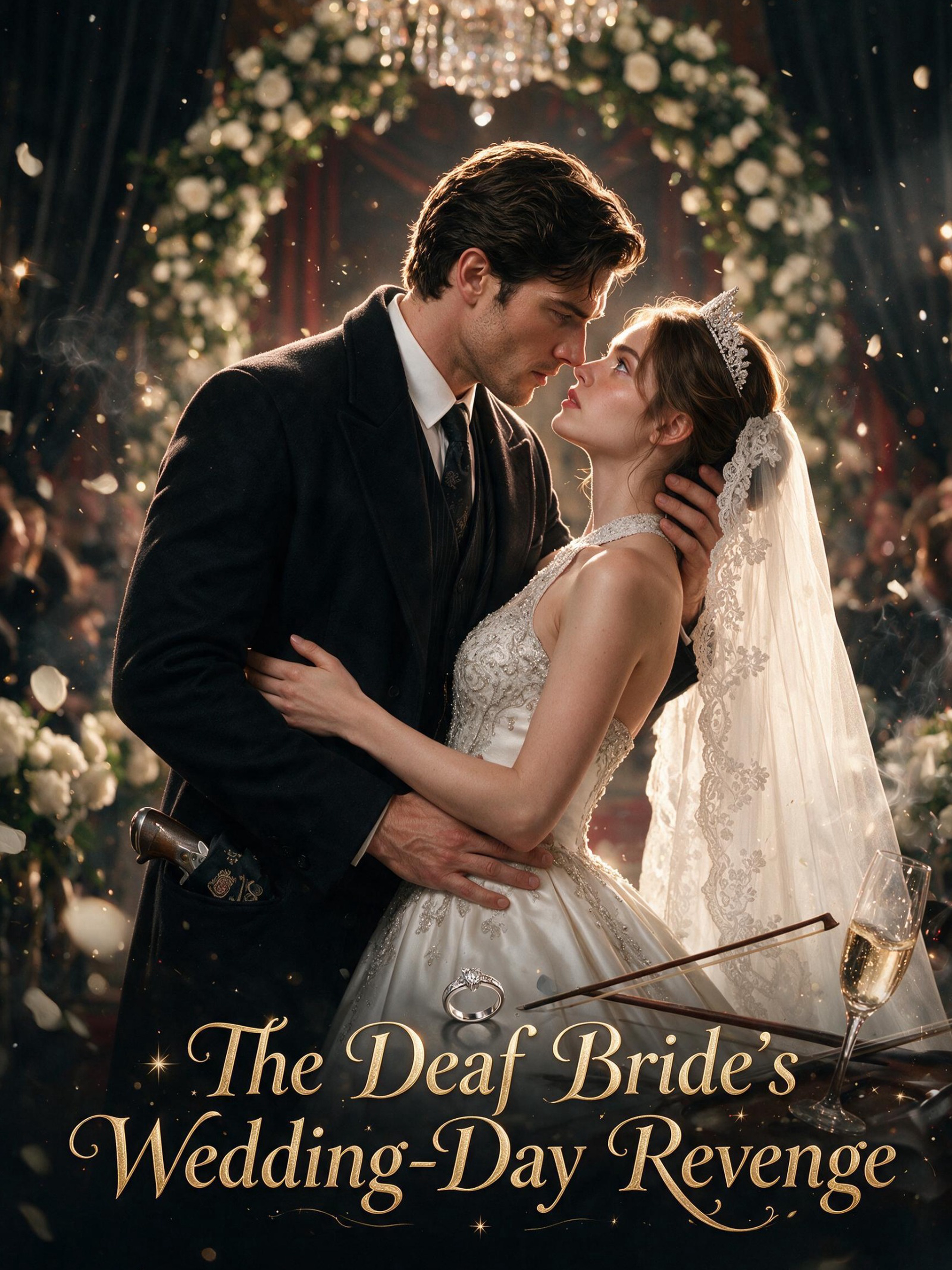 The Deaf Bride’s Wedding‑Day Revenge