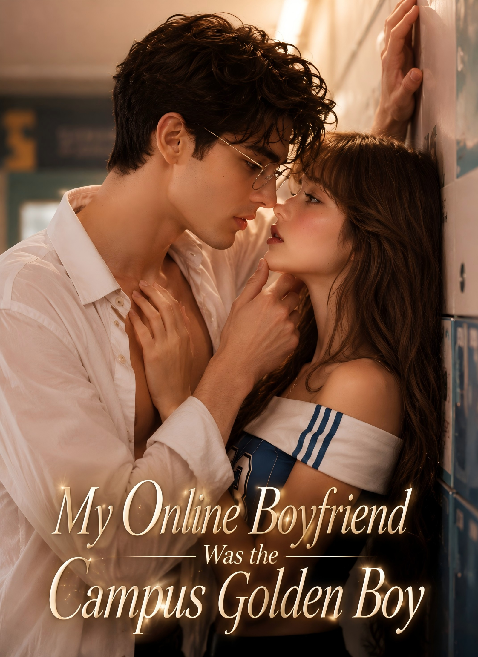My Online Boyfriend Was the Campus Golden Boy