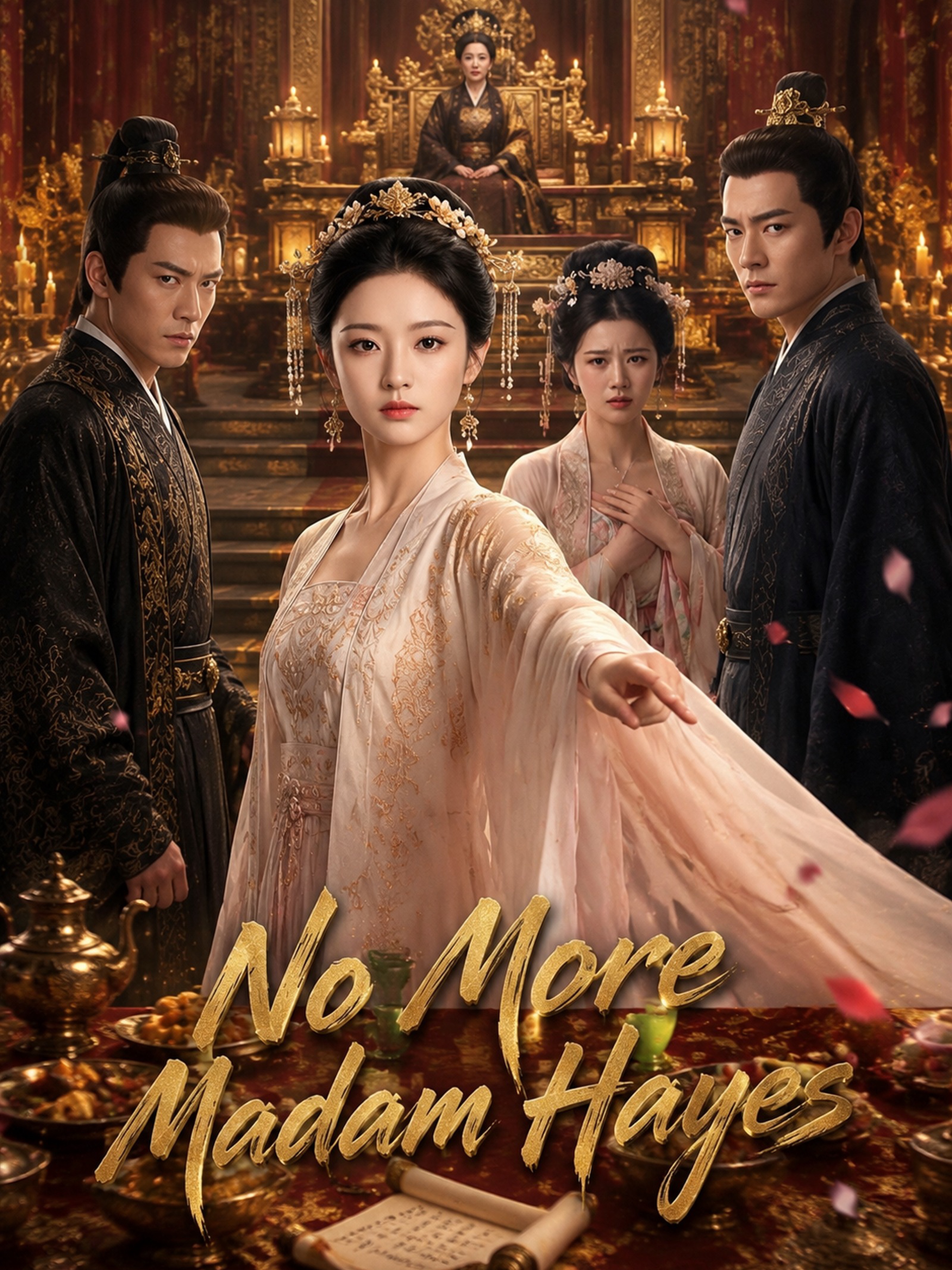 No More Madam Hayes (Dubbed)