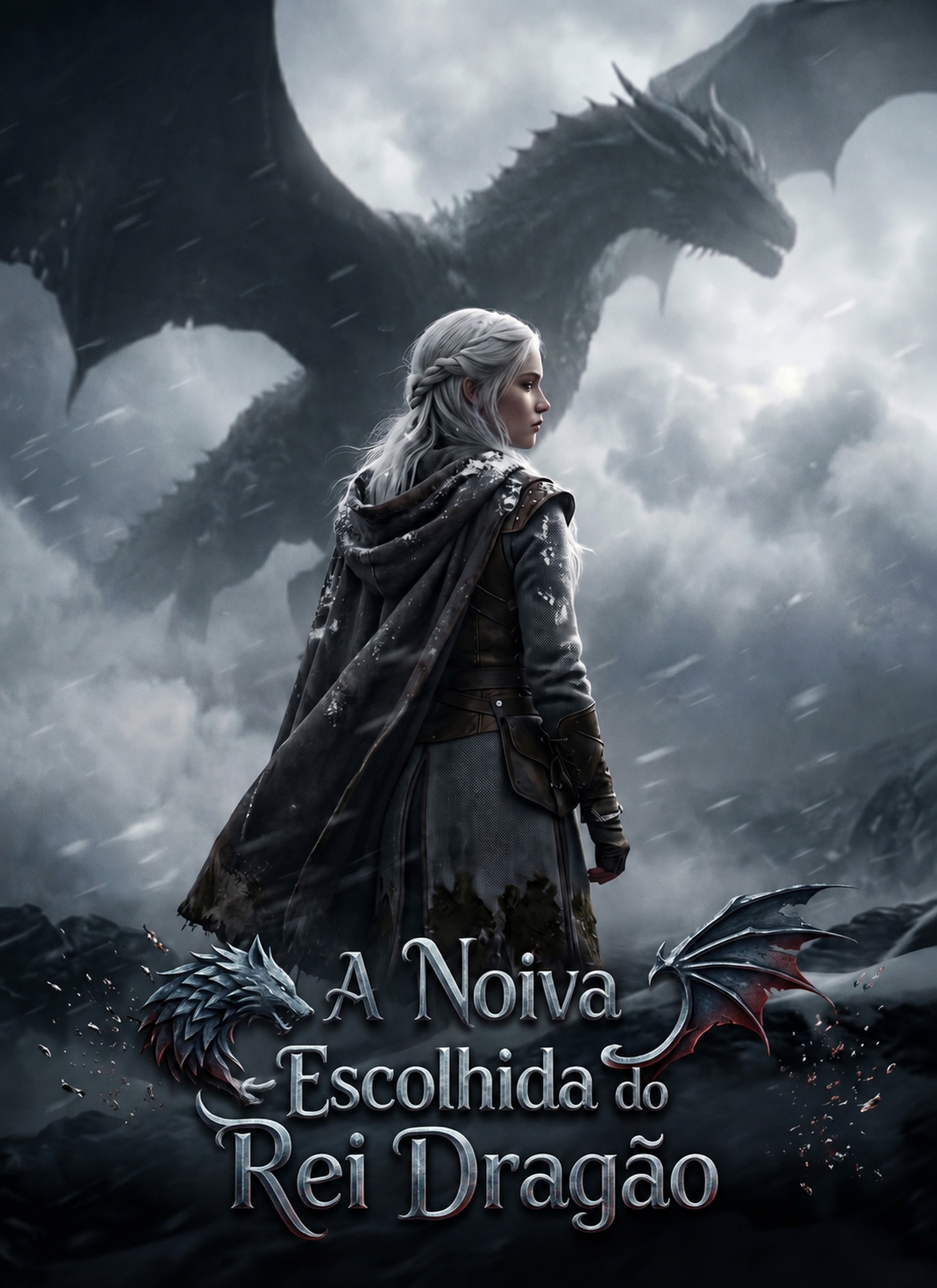 A Noiva Escolhida do Rei Dragão