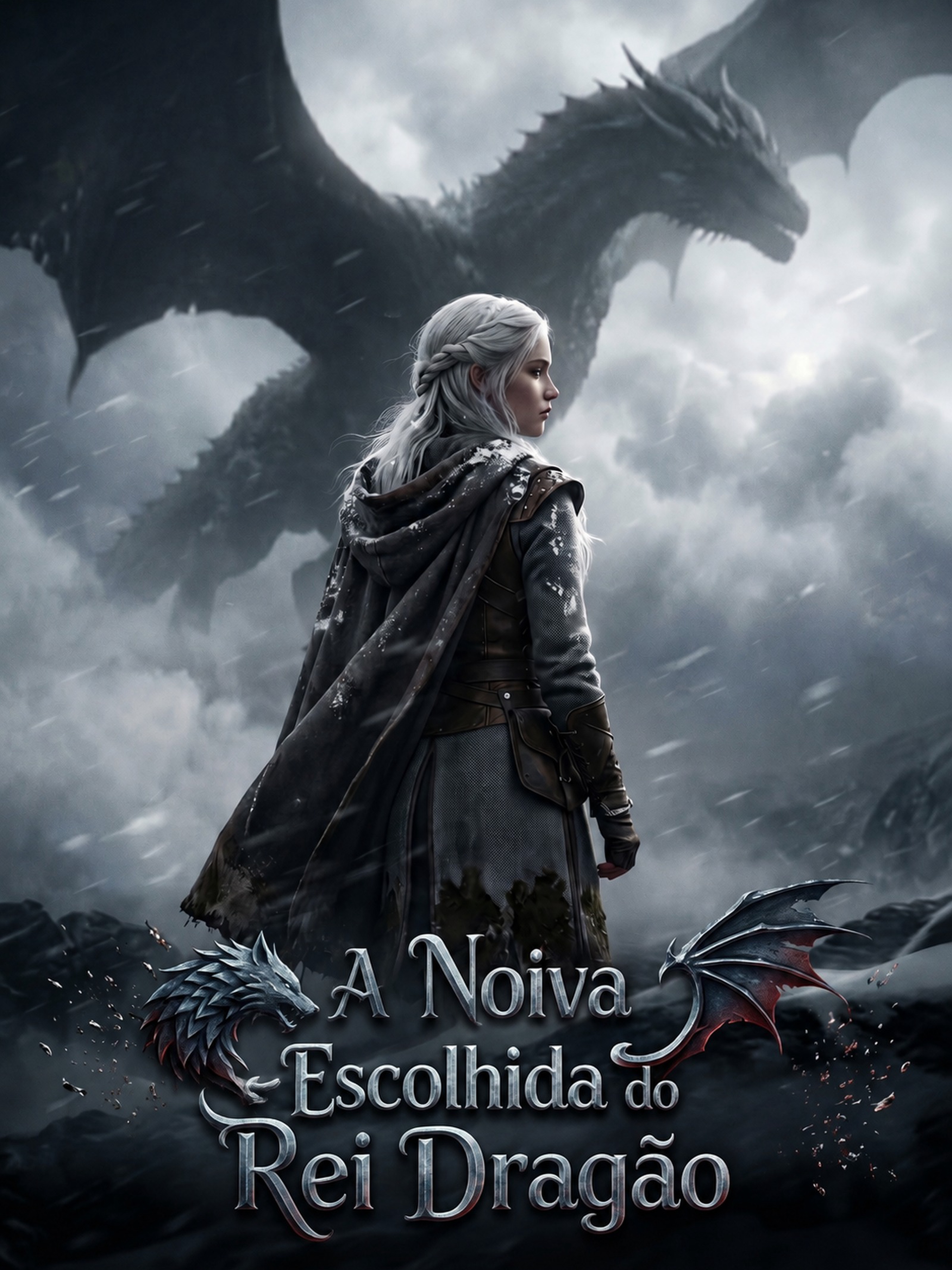 A Noiva Escolhida do Rei Dragão