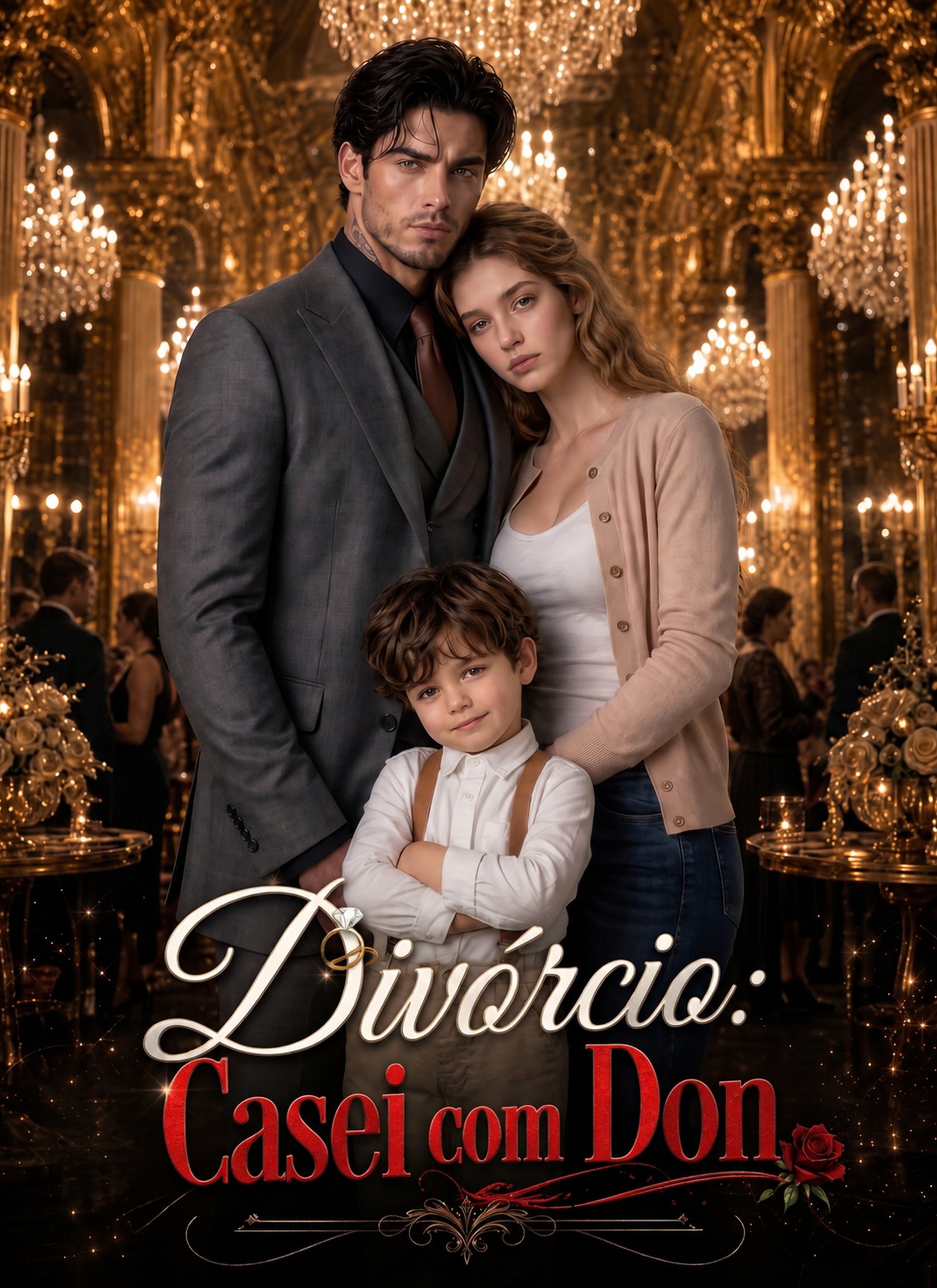 Divórcio: Casei com Don
