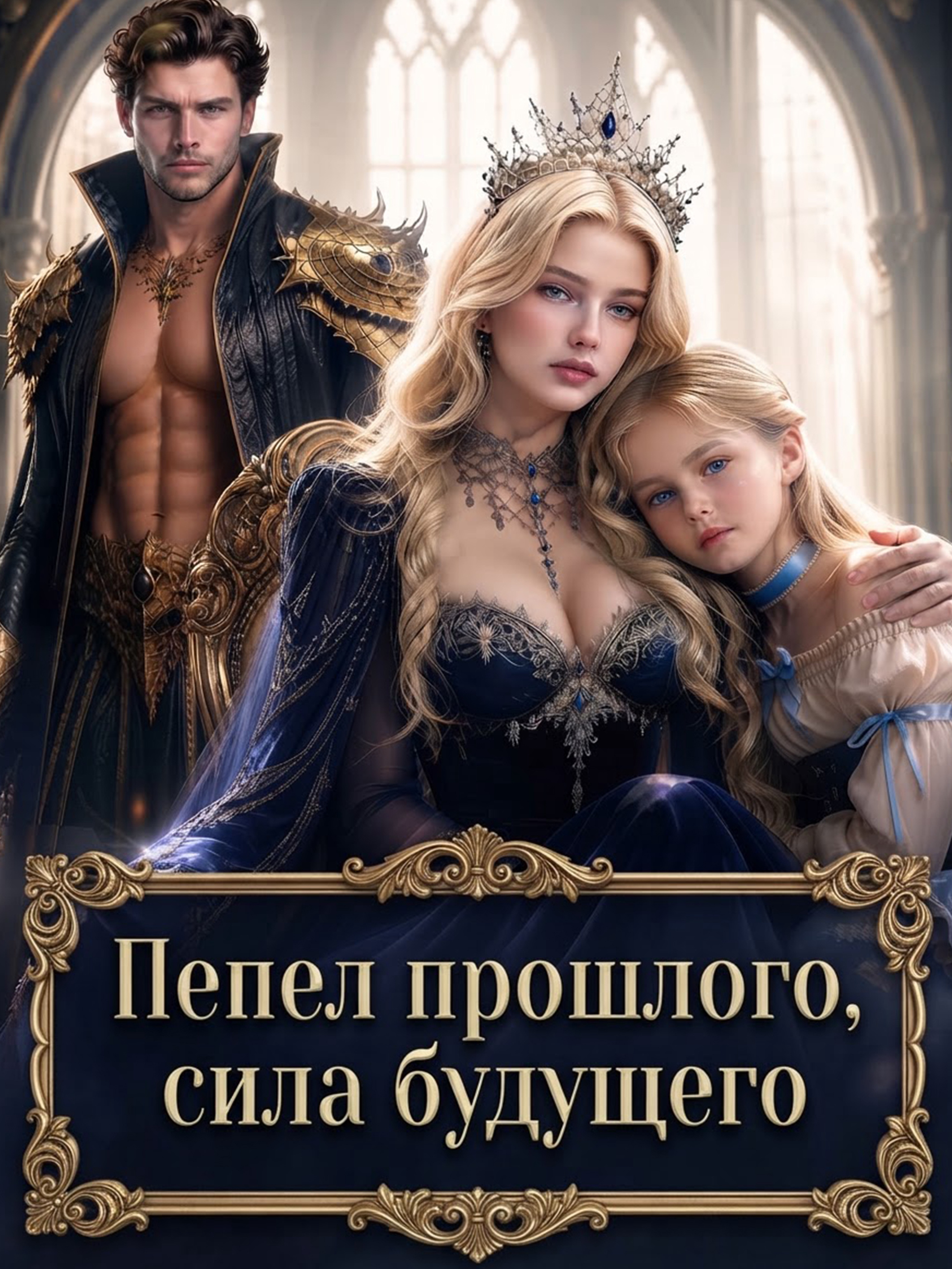 Пепел прошлого, сила будущего