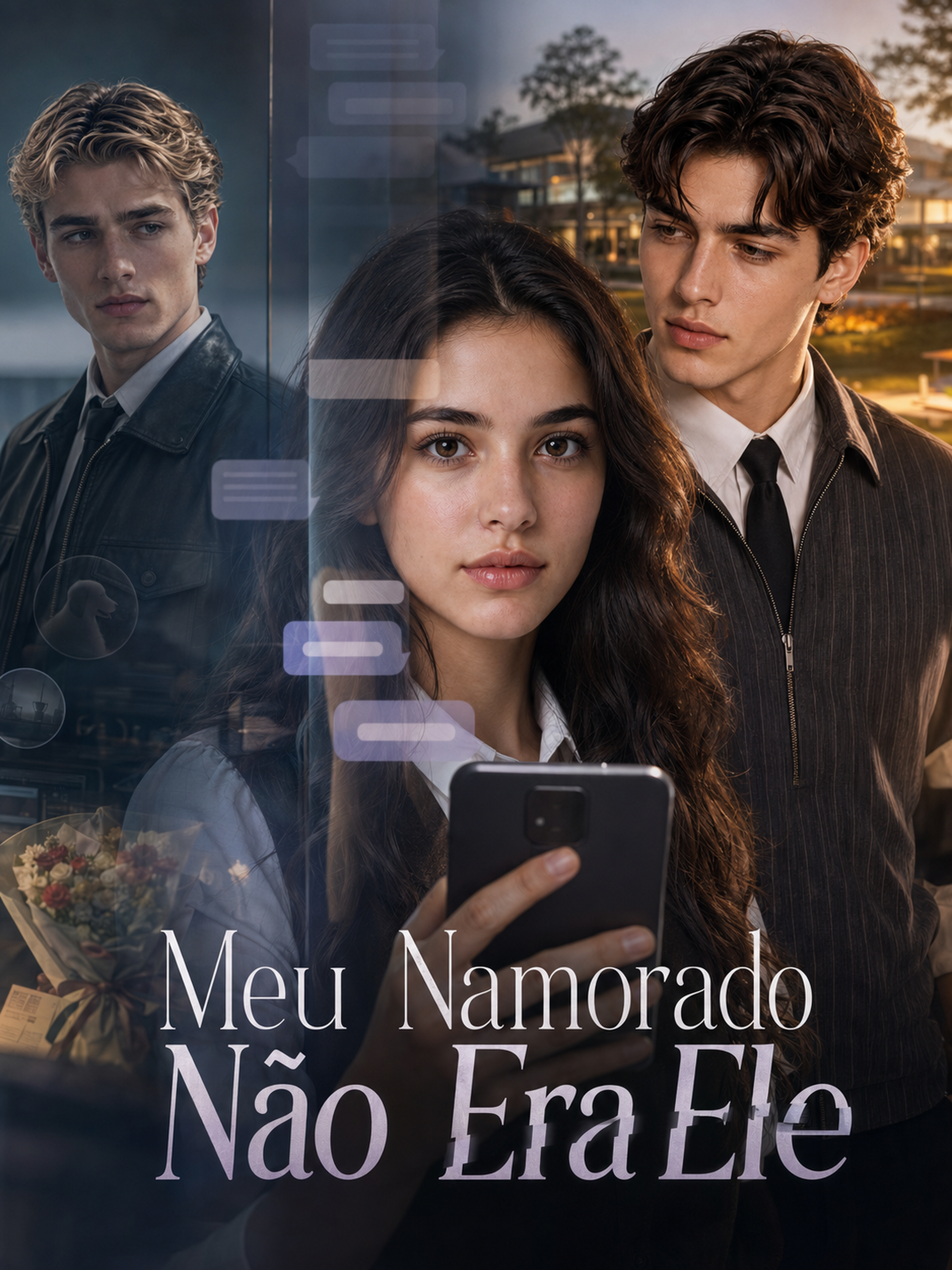 Meu Namorado Não Era Ele