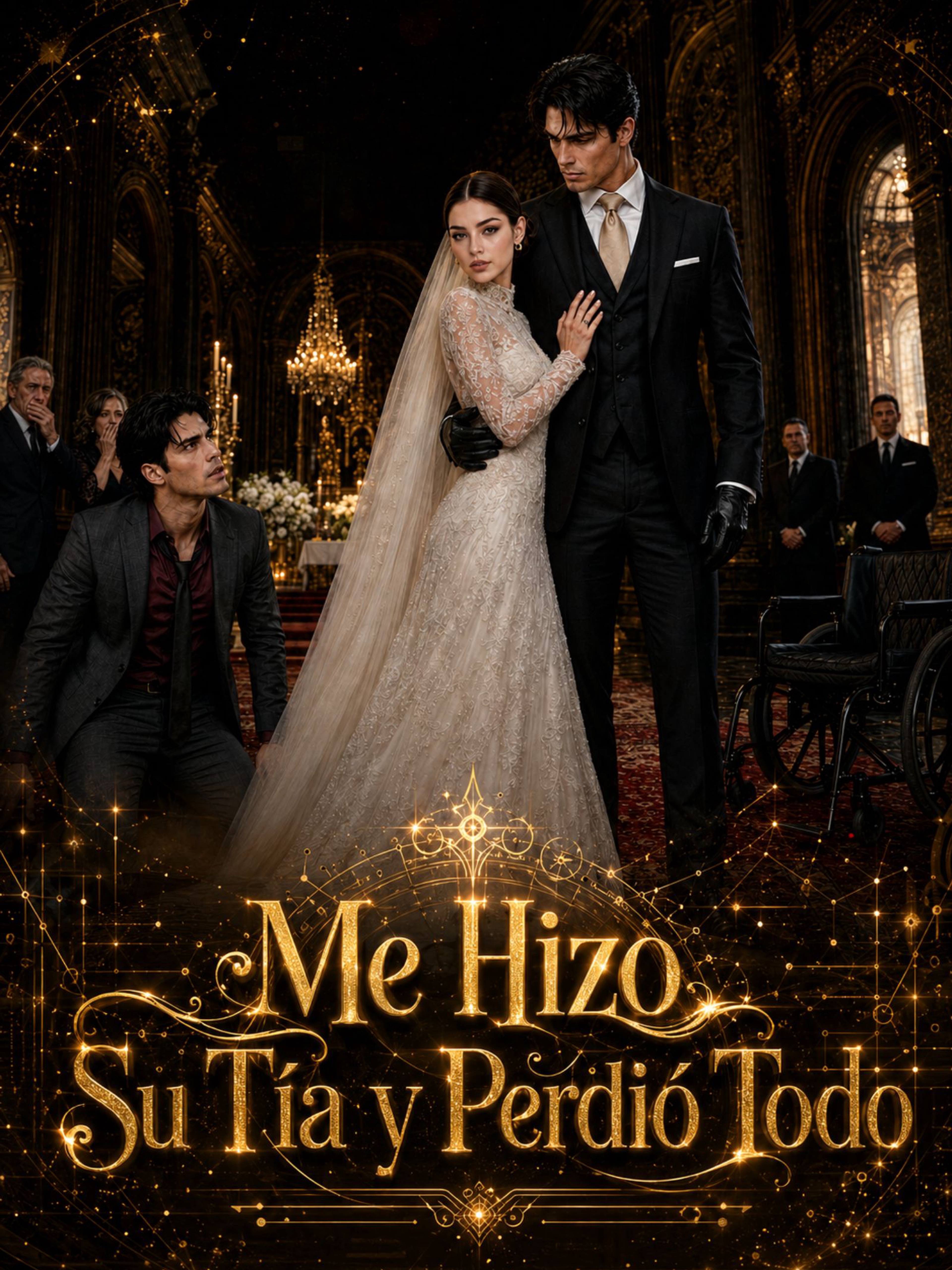 Me Hizo Su Tía y Perdió Todo