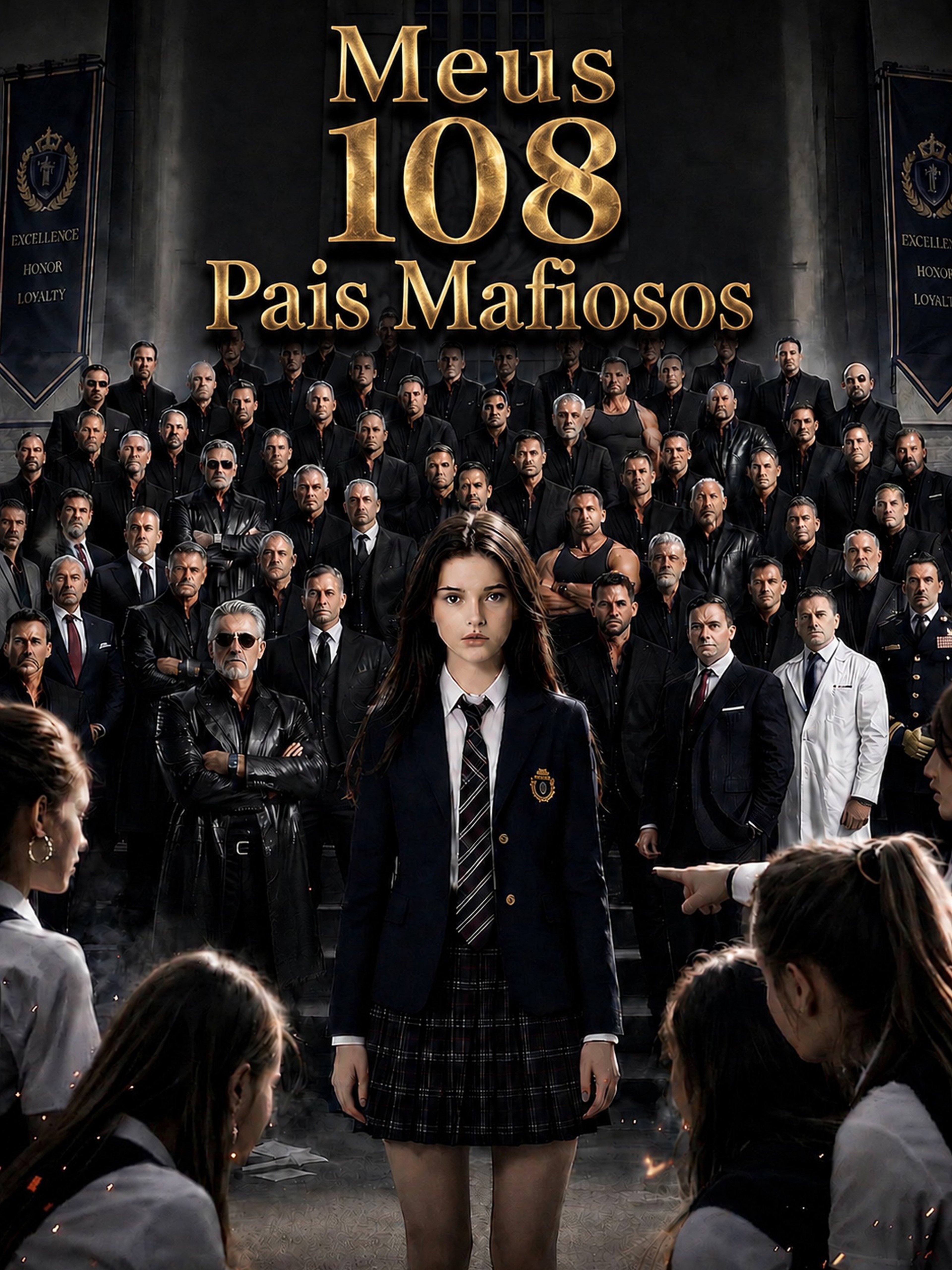 Meus 108 Pais Mafiosos