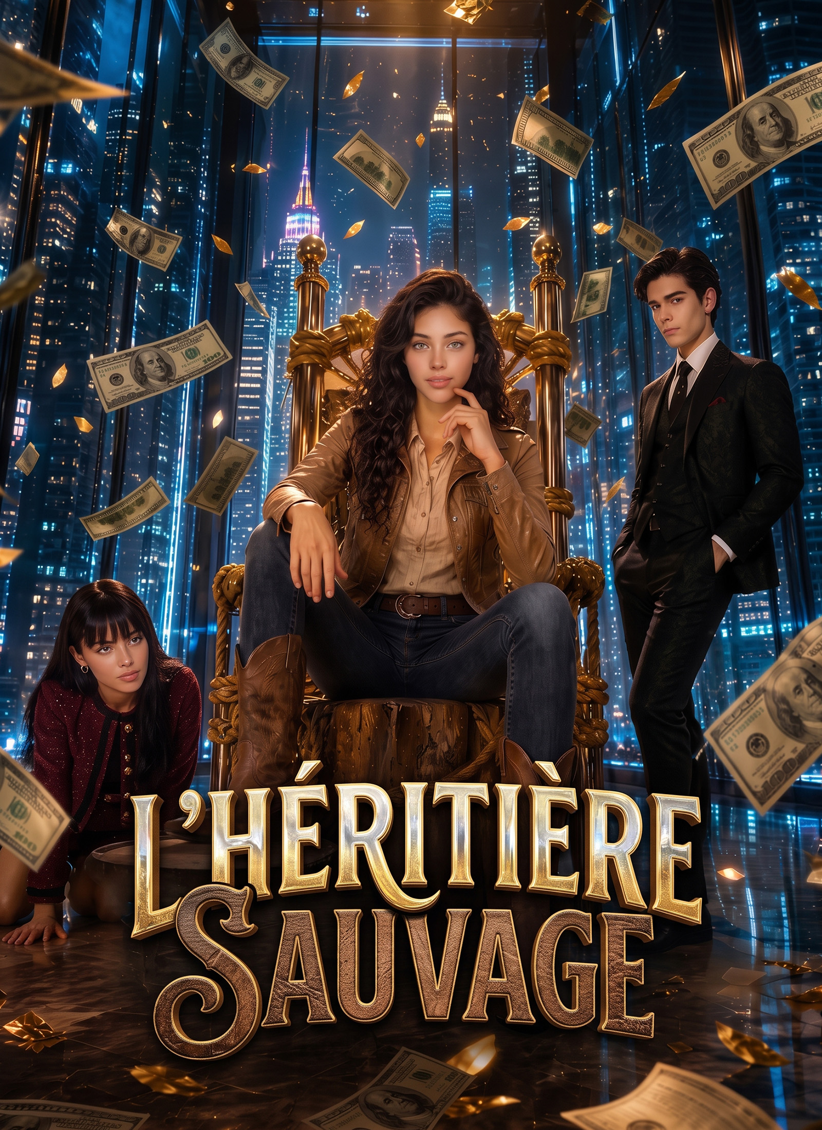 L’Héritière Sauvage