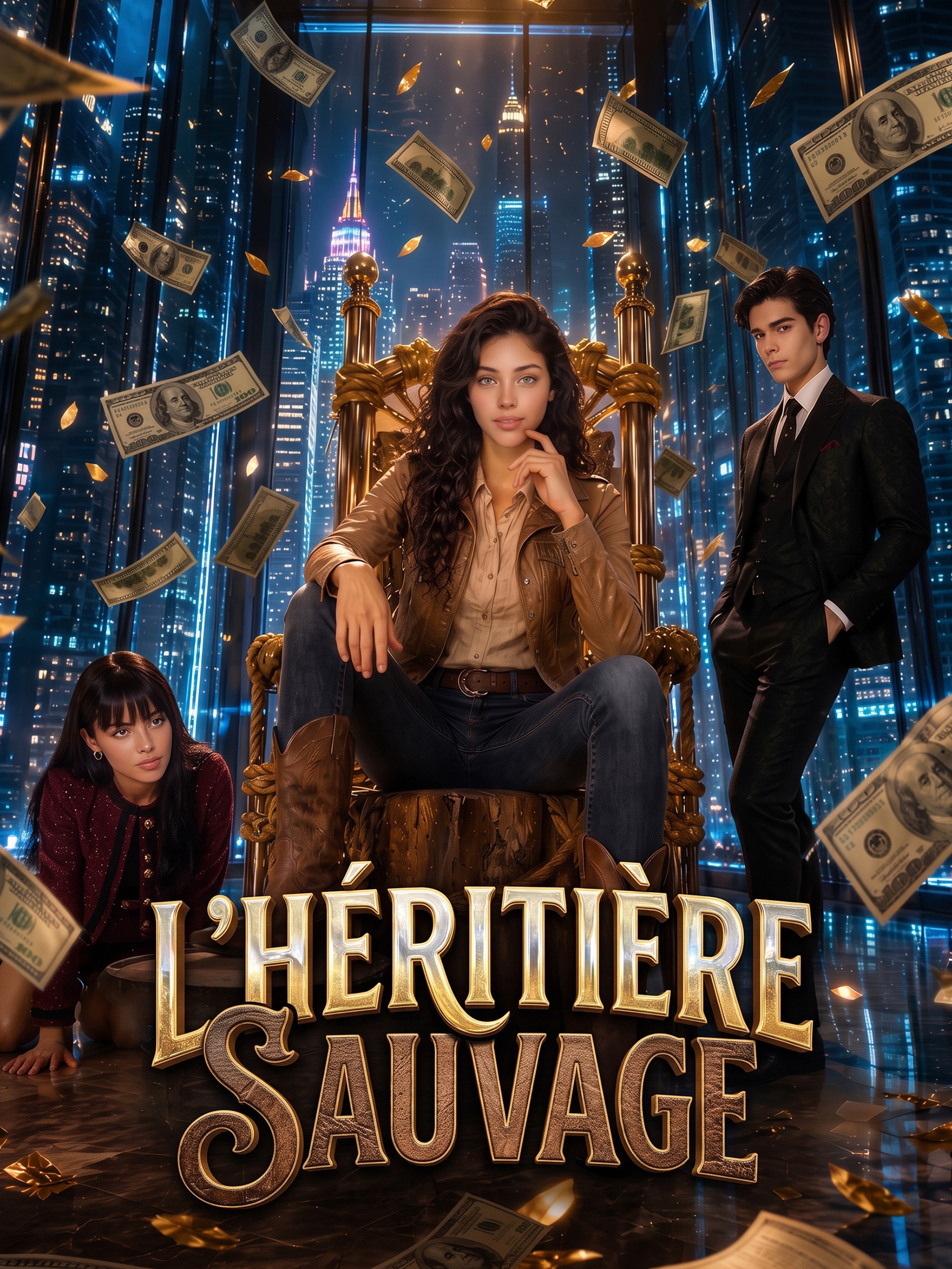 L’Héritière Sauvage