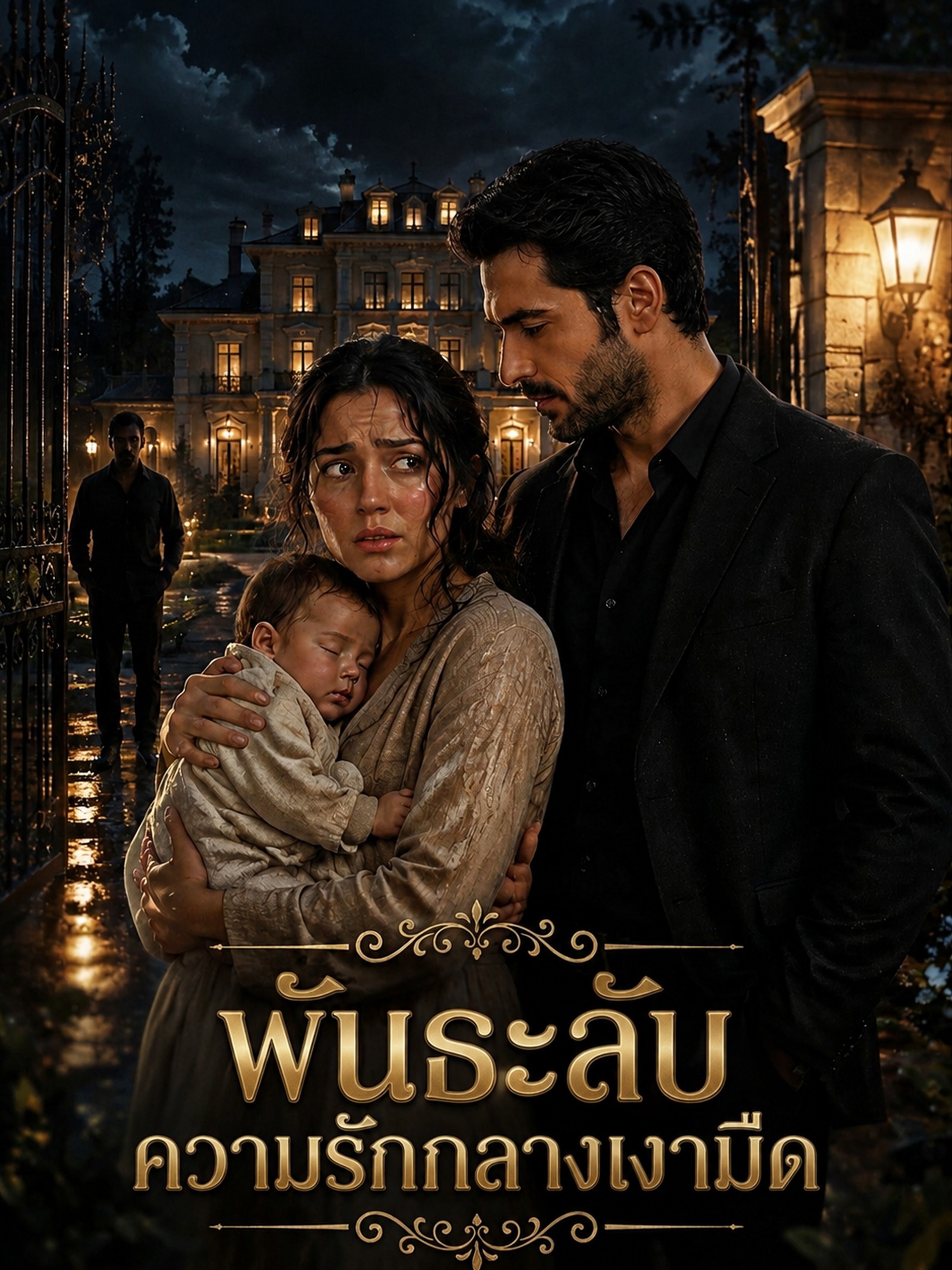 พันธะลับ ความรักกลางเงามืด