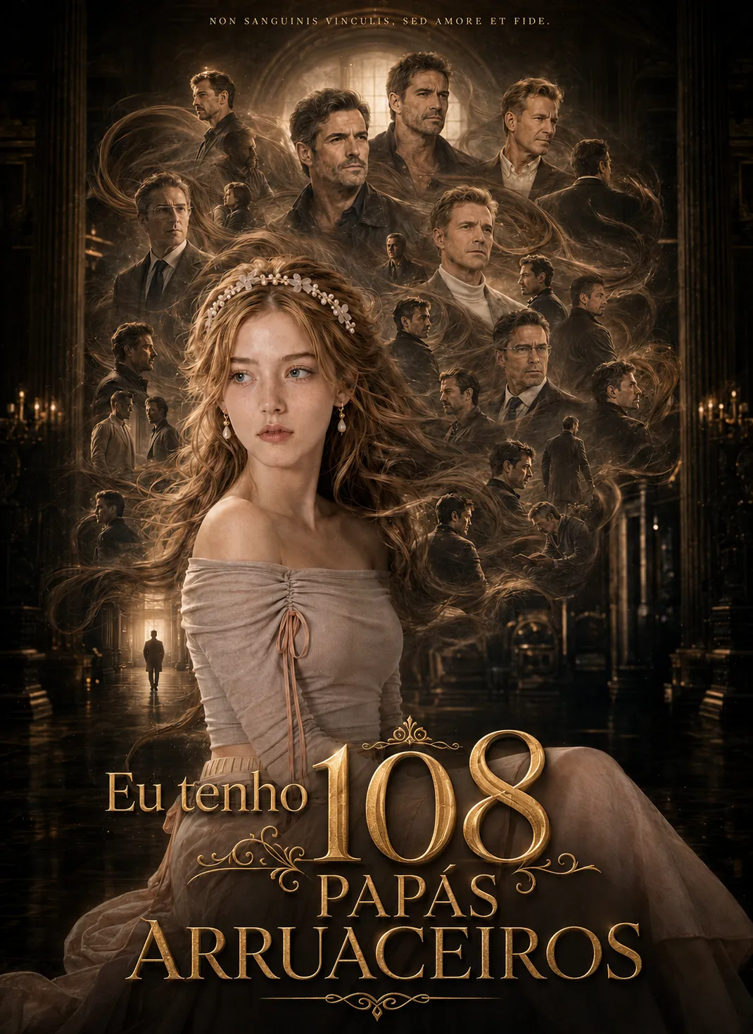 Eu tenho 108 papás arruaceiros