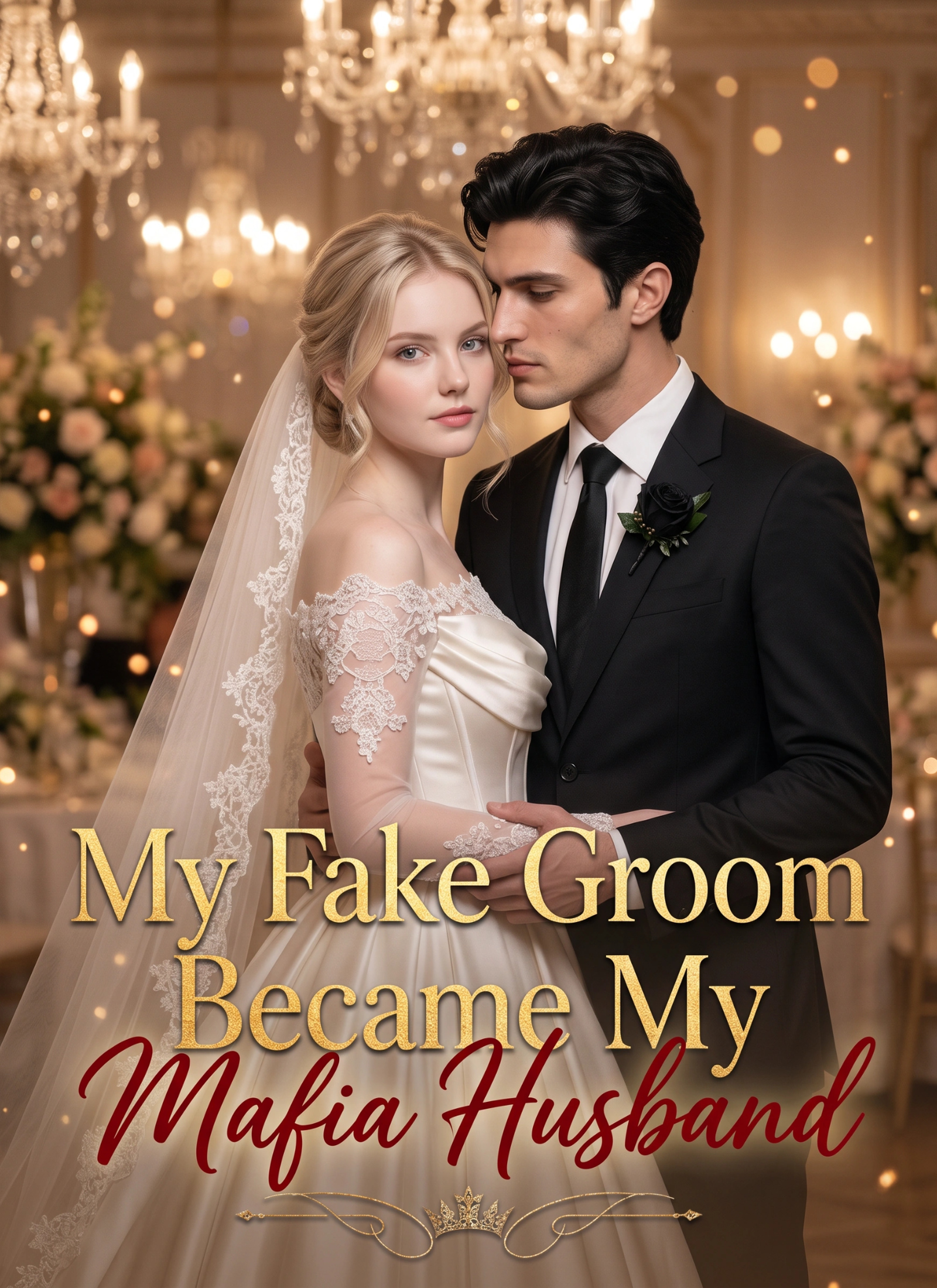 My Fake Groom Became My Mafia Husband