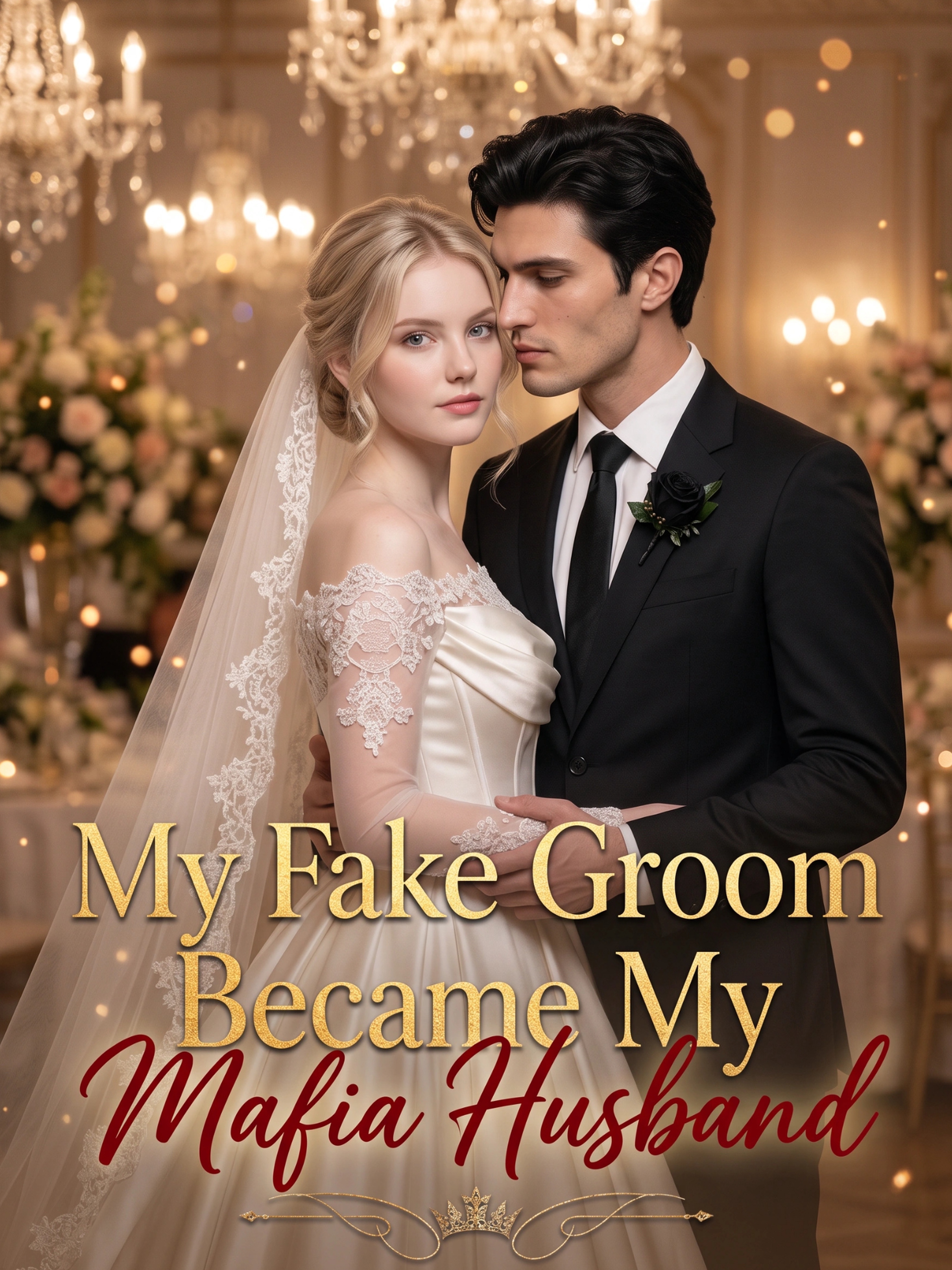 My Fake Groom Became My Mafia Husband