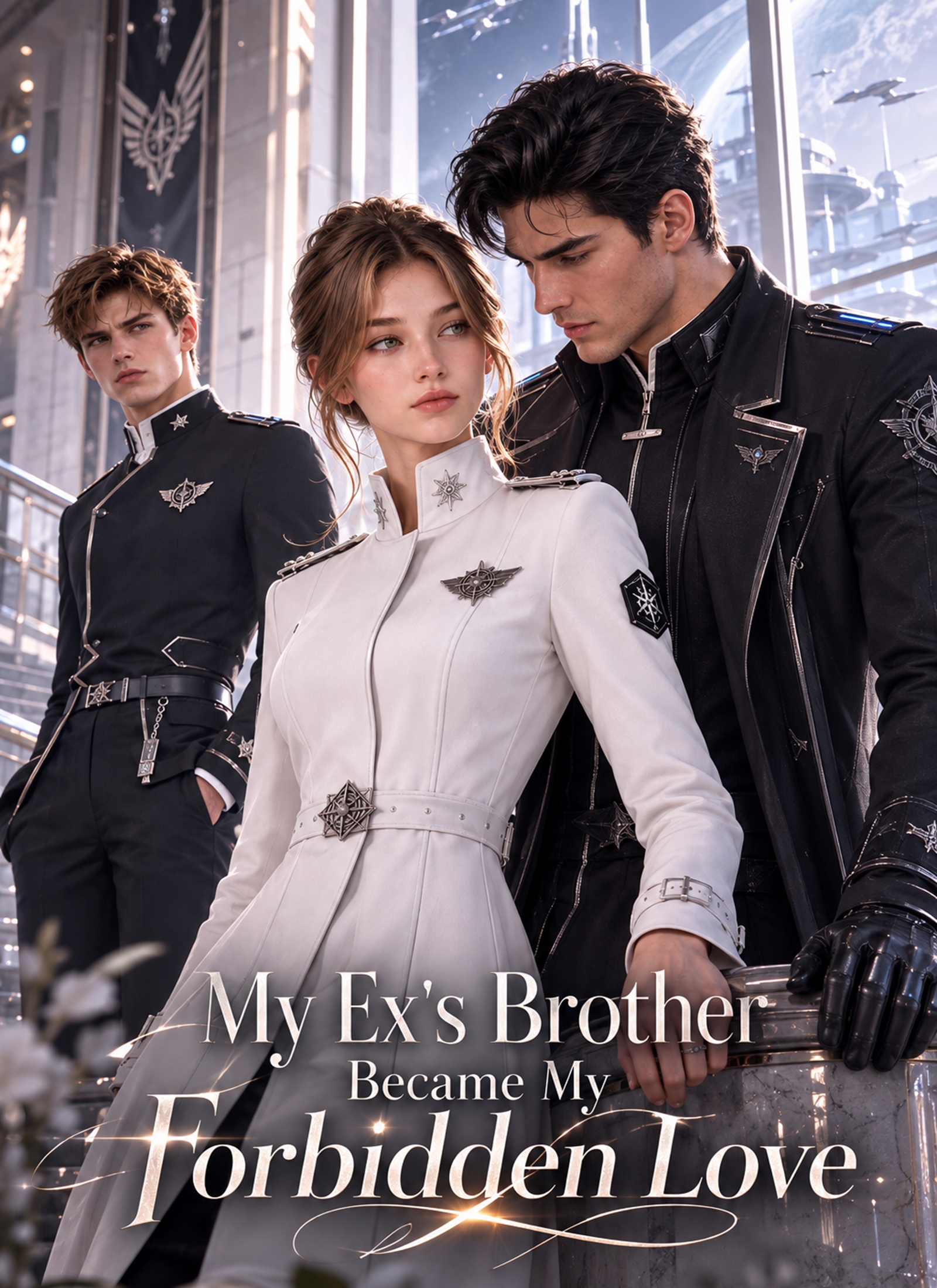 My Ex's Brother Became My Forbidden Love
