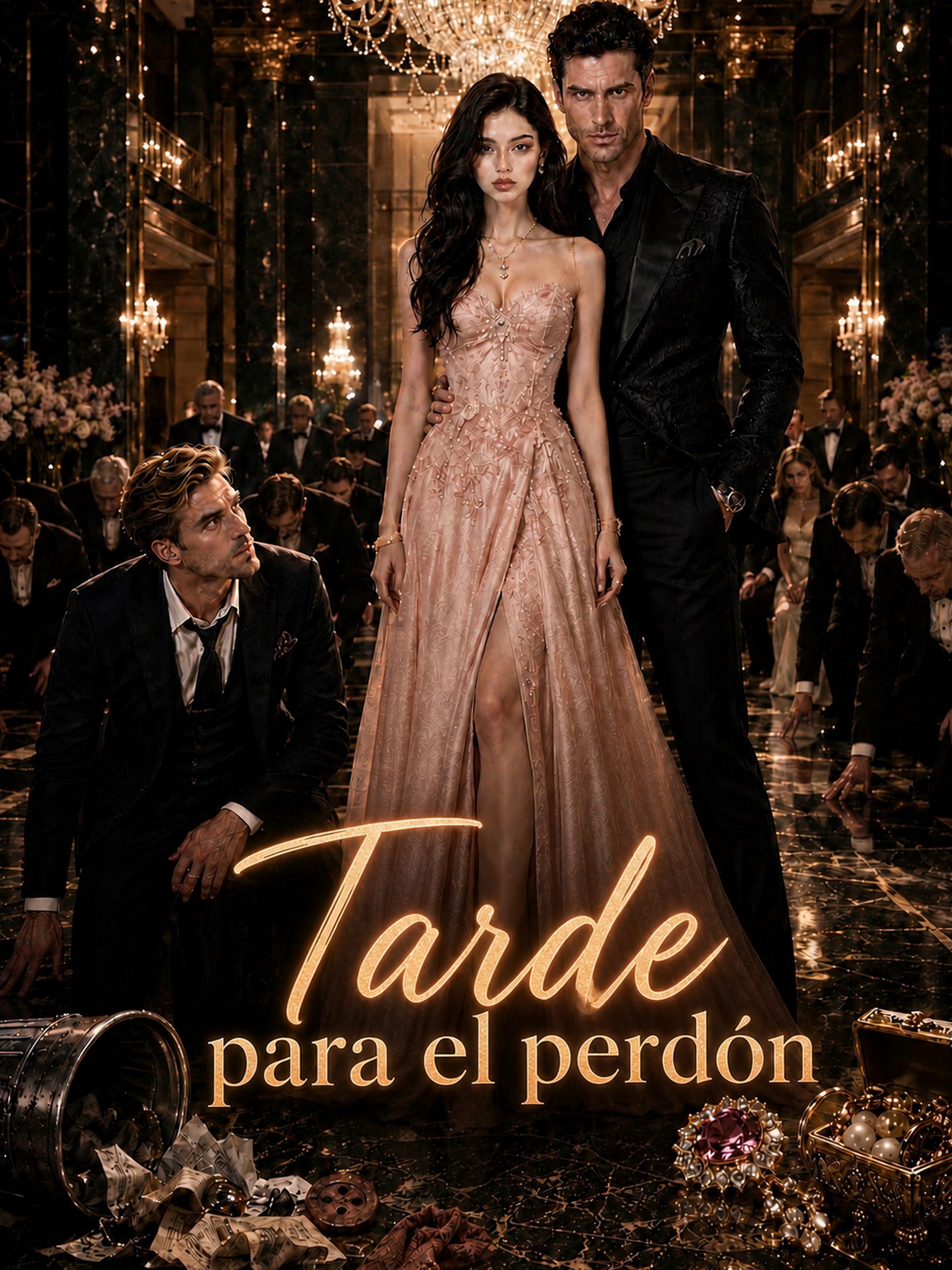 Tarde para el perdón