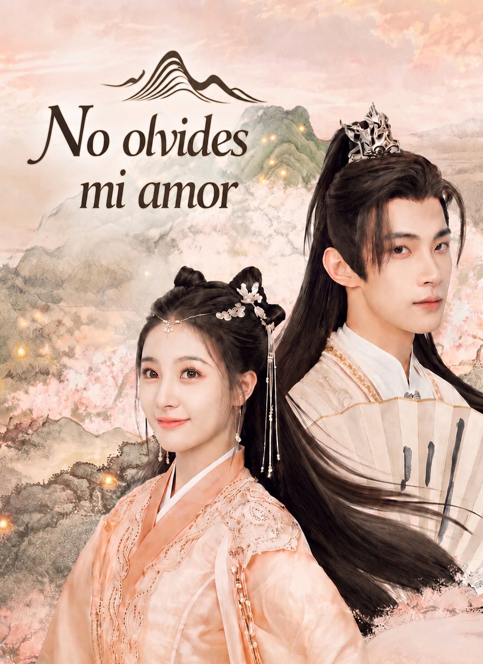 No olvides mi amor